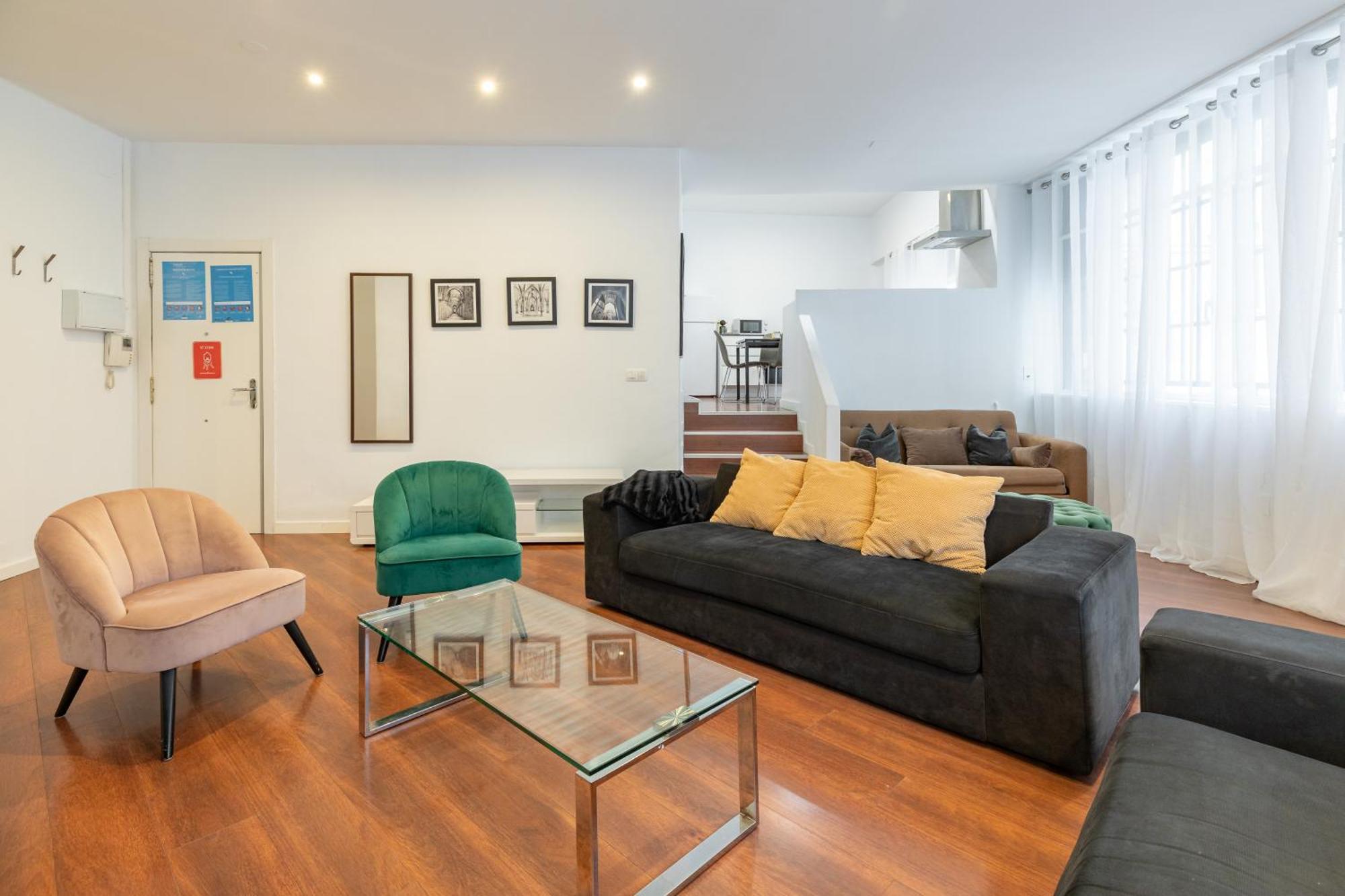 Apartamento Travel Habitat Teatro Principal Valencia