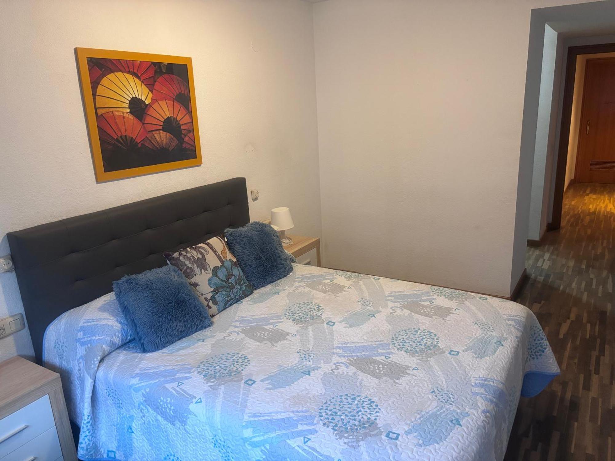 En Piso Compartido En Apartamento *