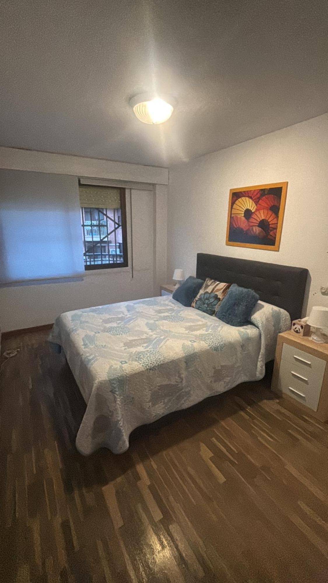Apartamento En Piso Compartido En