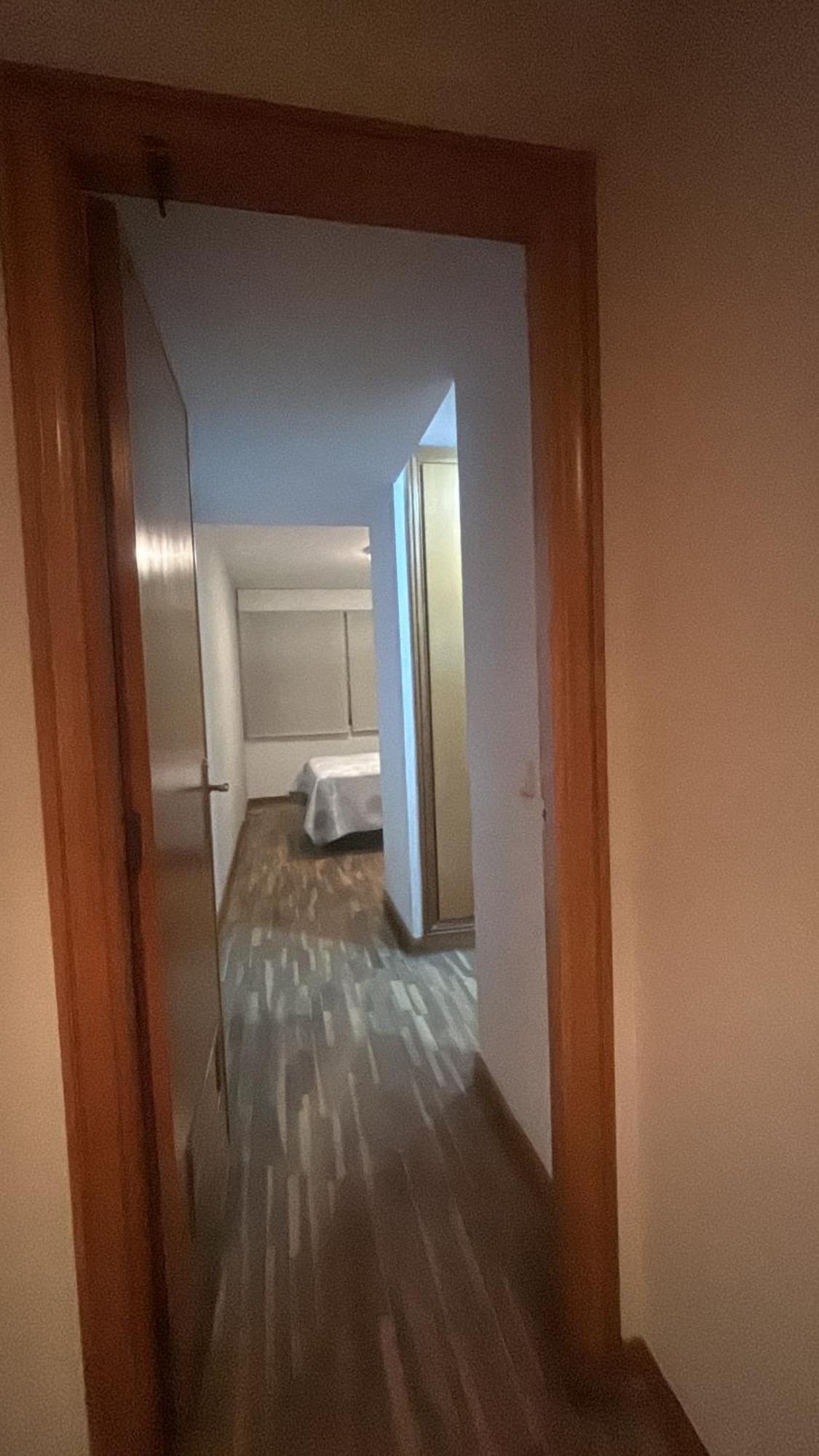En Piso Compartido En Apartamento