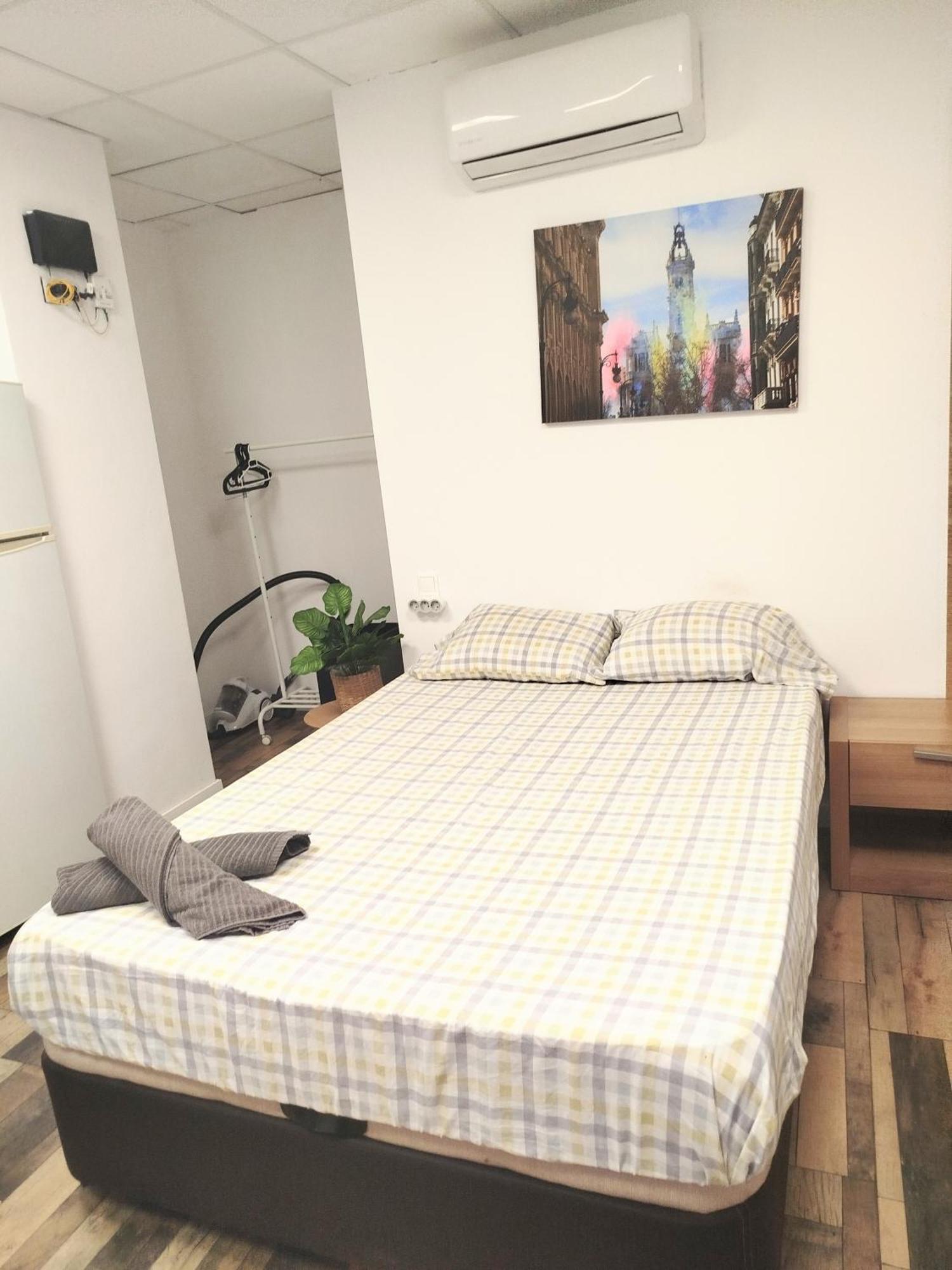 Apartamento En Capital Valencia
