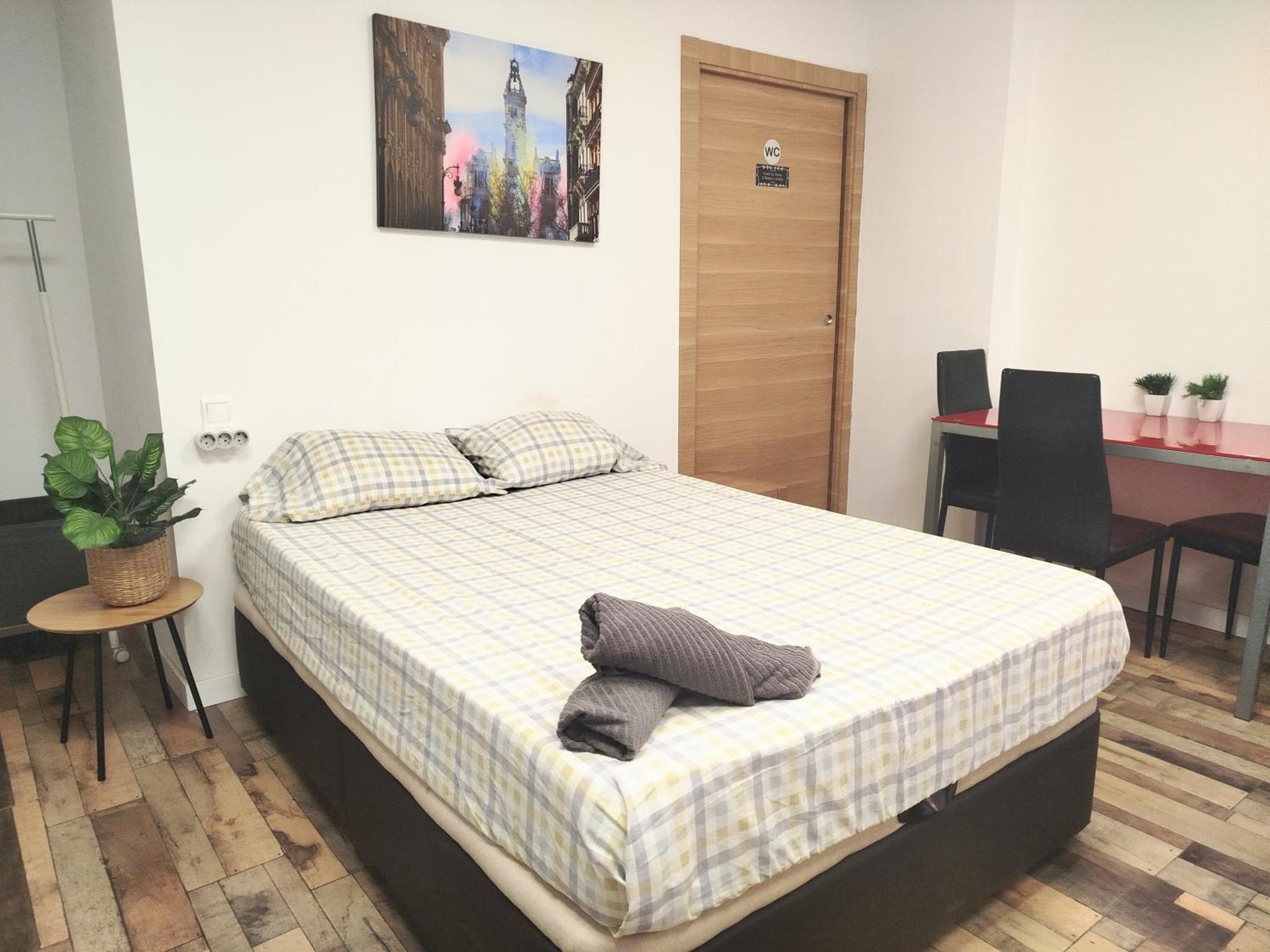 Apartamento En Capital