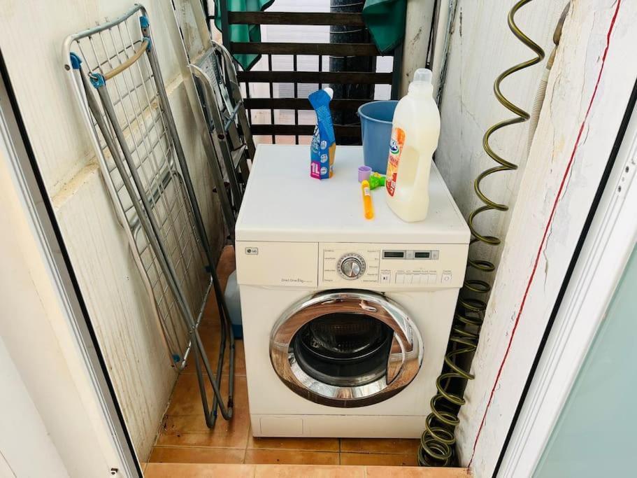 Location Center Has An Independent Courtyard Apartamento Valencia