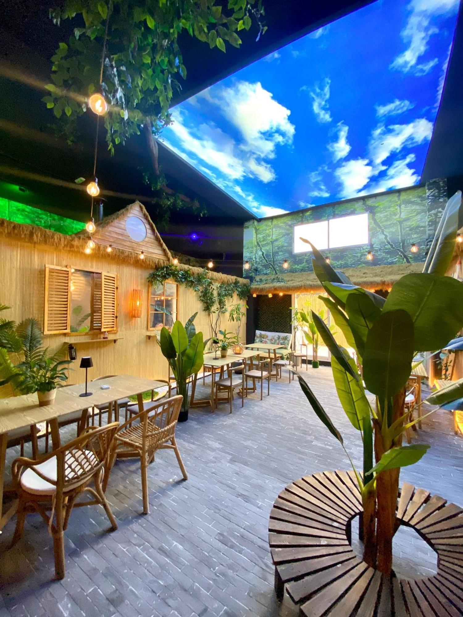 The Pod Village *
