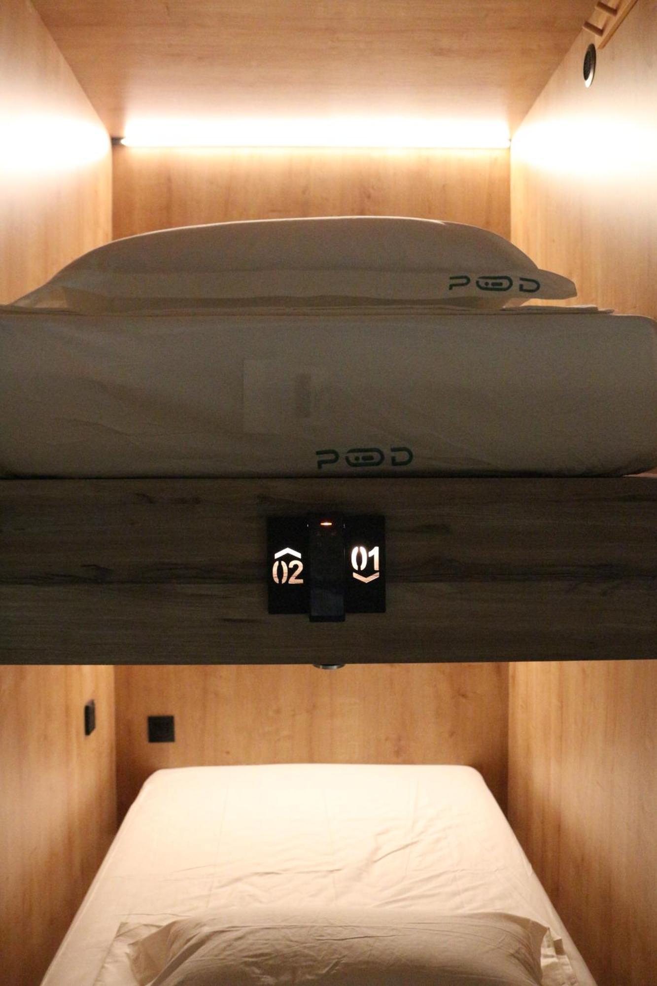 Hostel The Pod Village Valencia