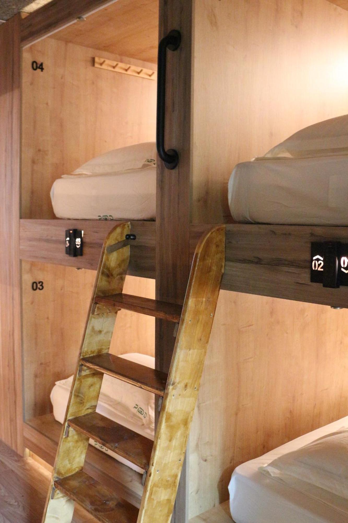 The Pod Village Hostel *