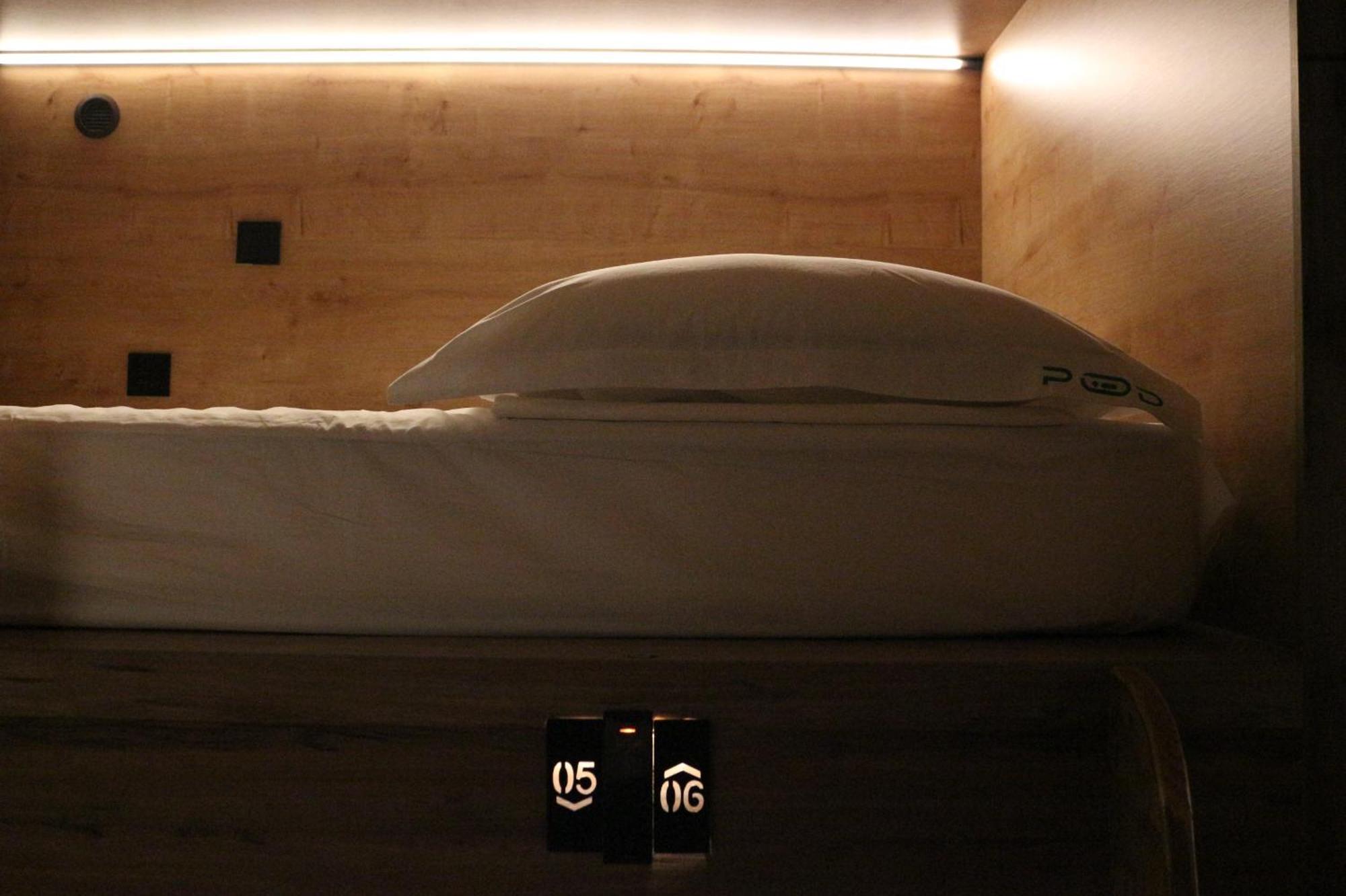 The Pod Village Hostel