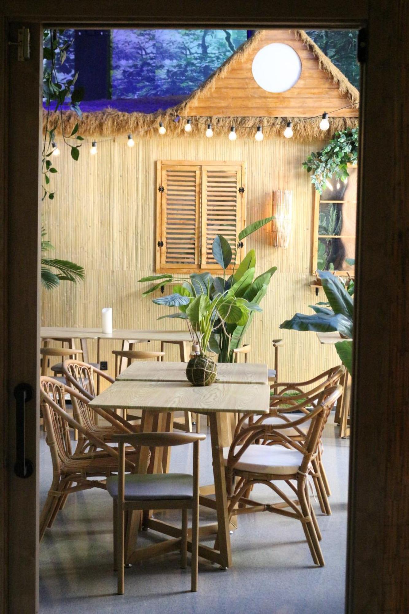 The Pod Village Hostel *
