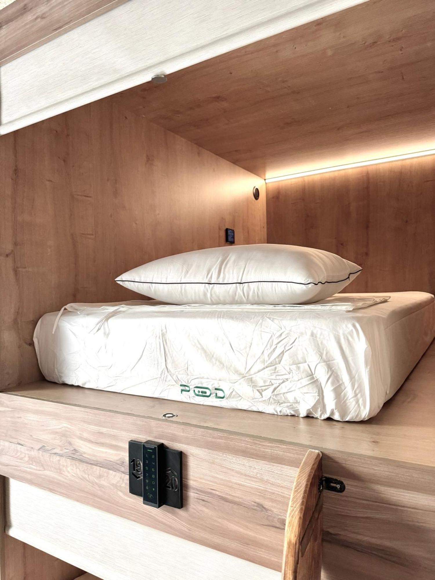 The Pod Village Hostel *