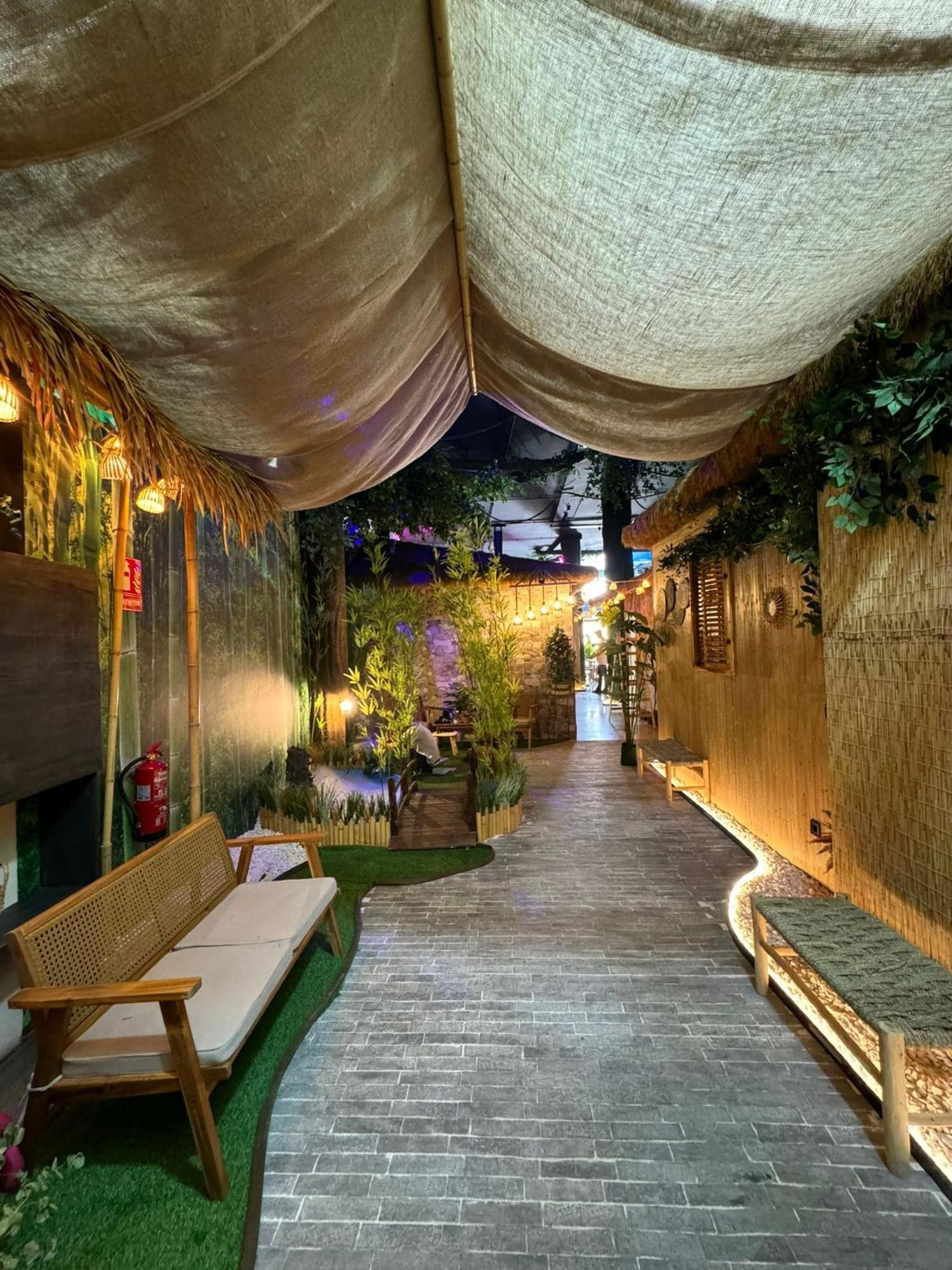 Hostel The Pod Village *