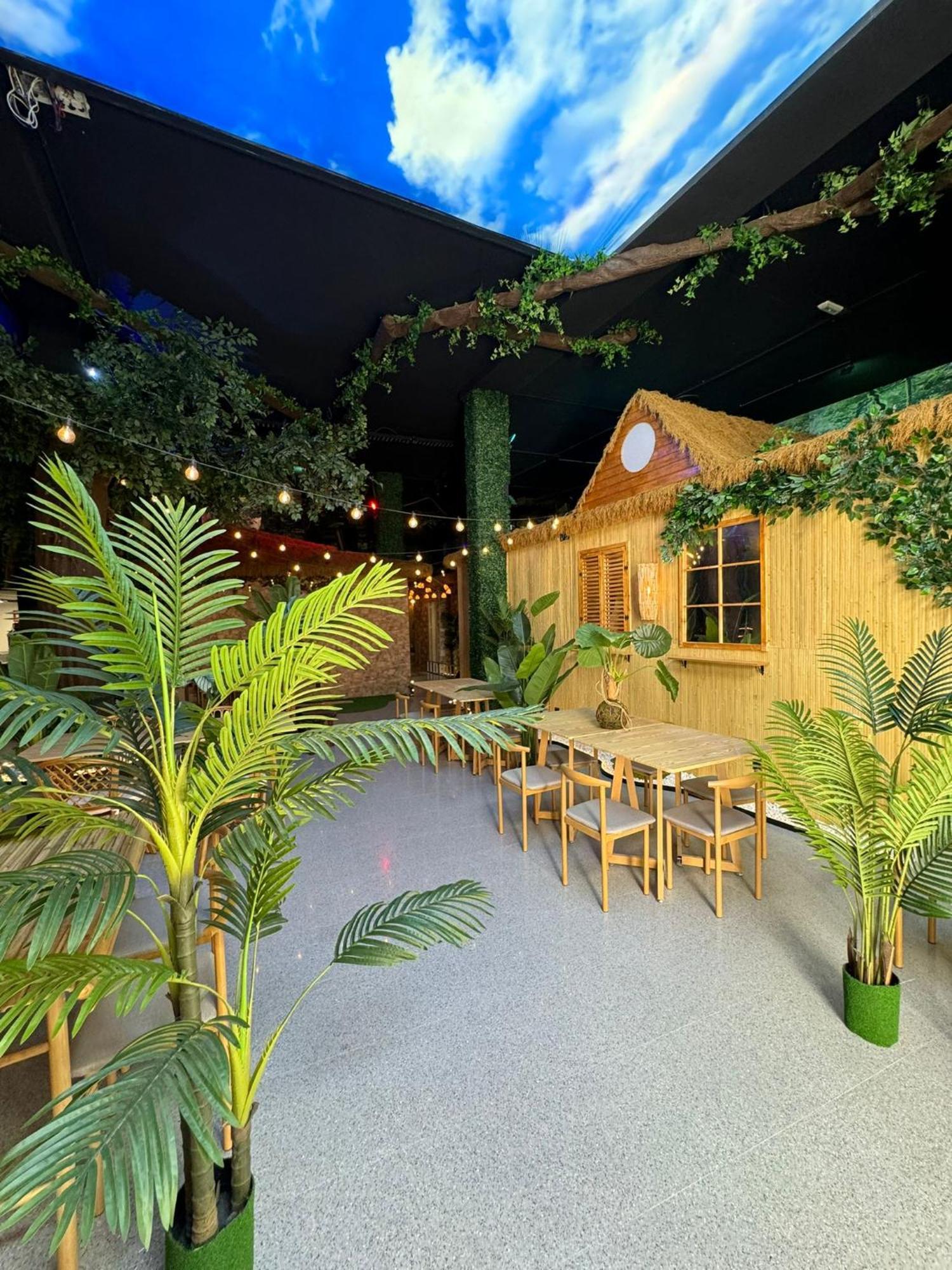 The Pod Village Hostel