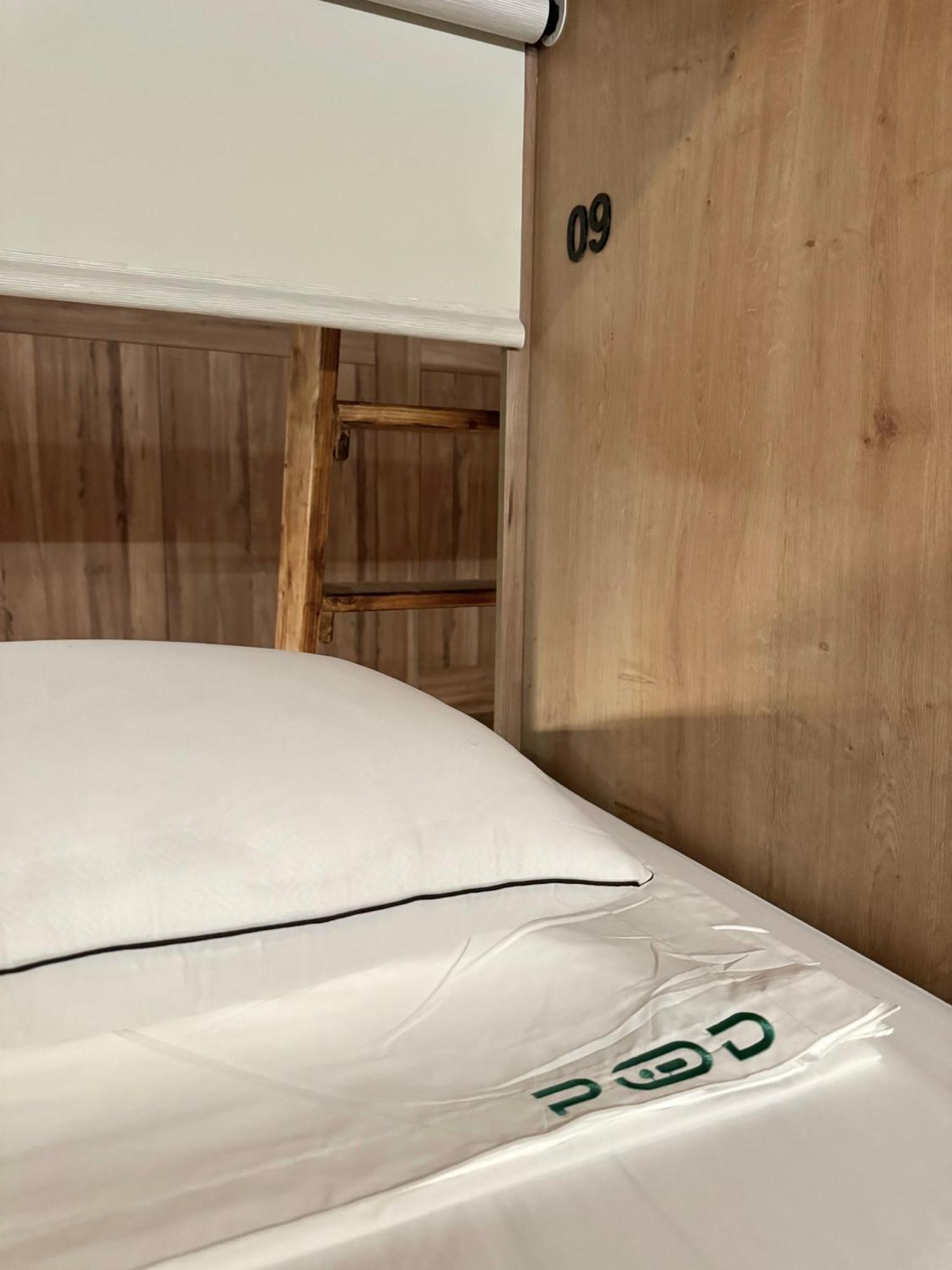 The Pod Village Hostel *