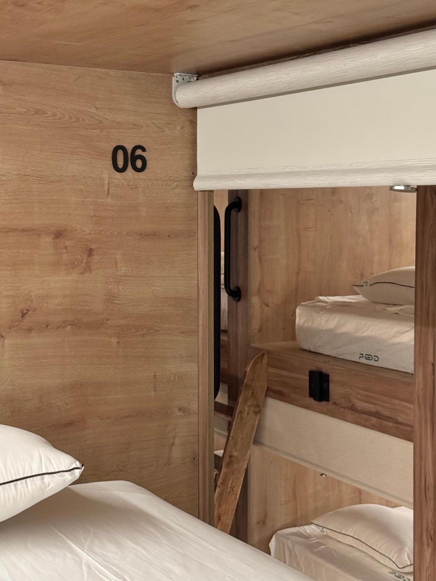 The Pod Village Hostel
