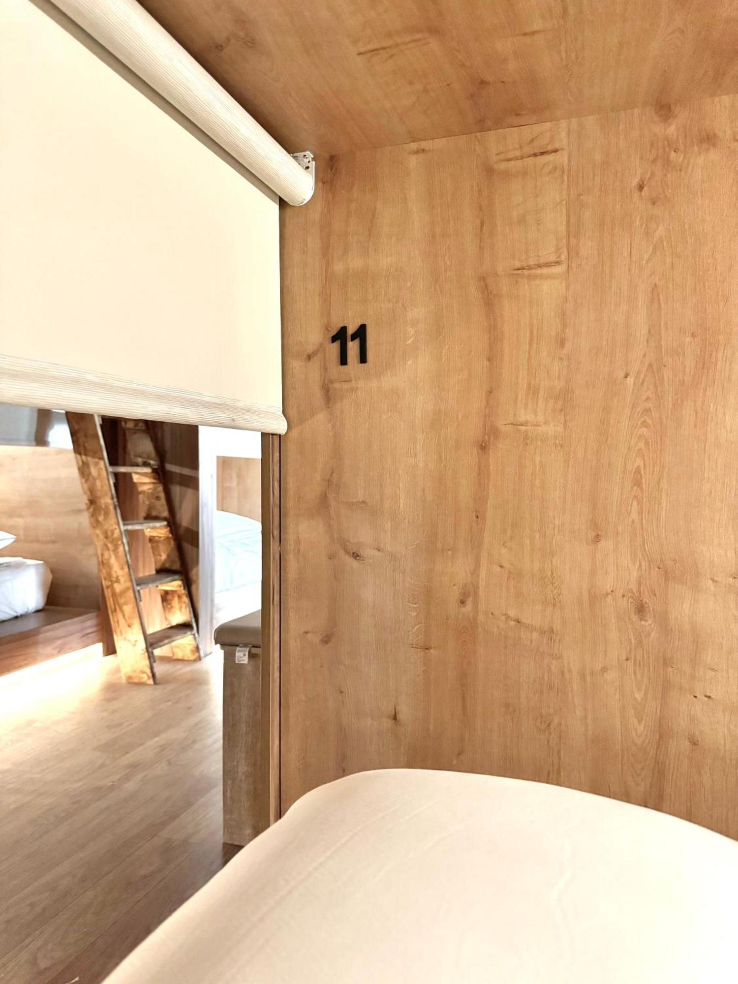 Hostel The Pod Village *