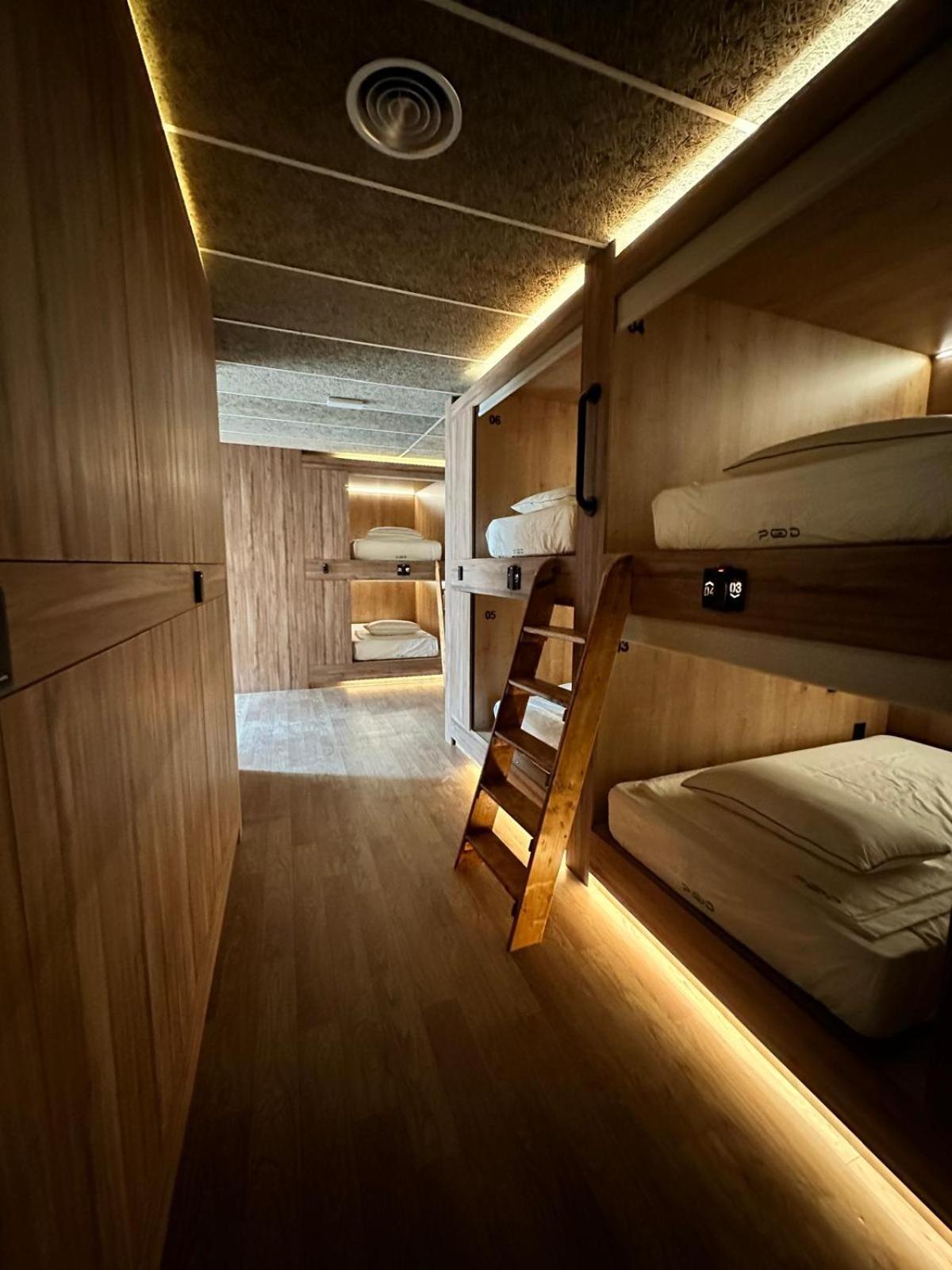 The Pod Village