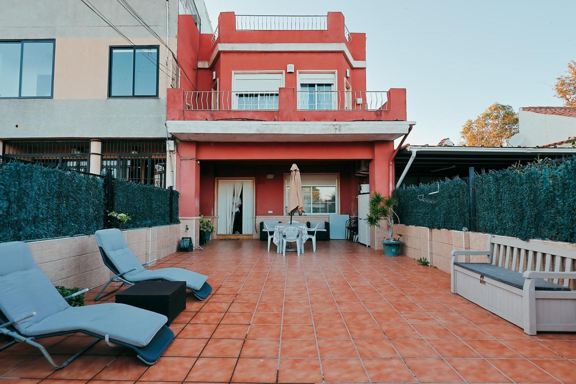 Casa Pepi, Jacuzzi, Oceanografic, Of Arts, Rioturia 5min * Valencia