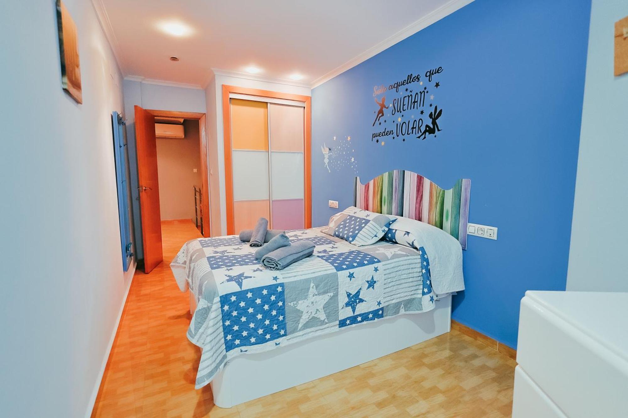Casa Pepi, Jacuzzi, Oceanografic, Of Arts, Rioturia 5min Holiday home *