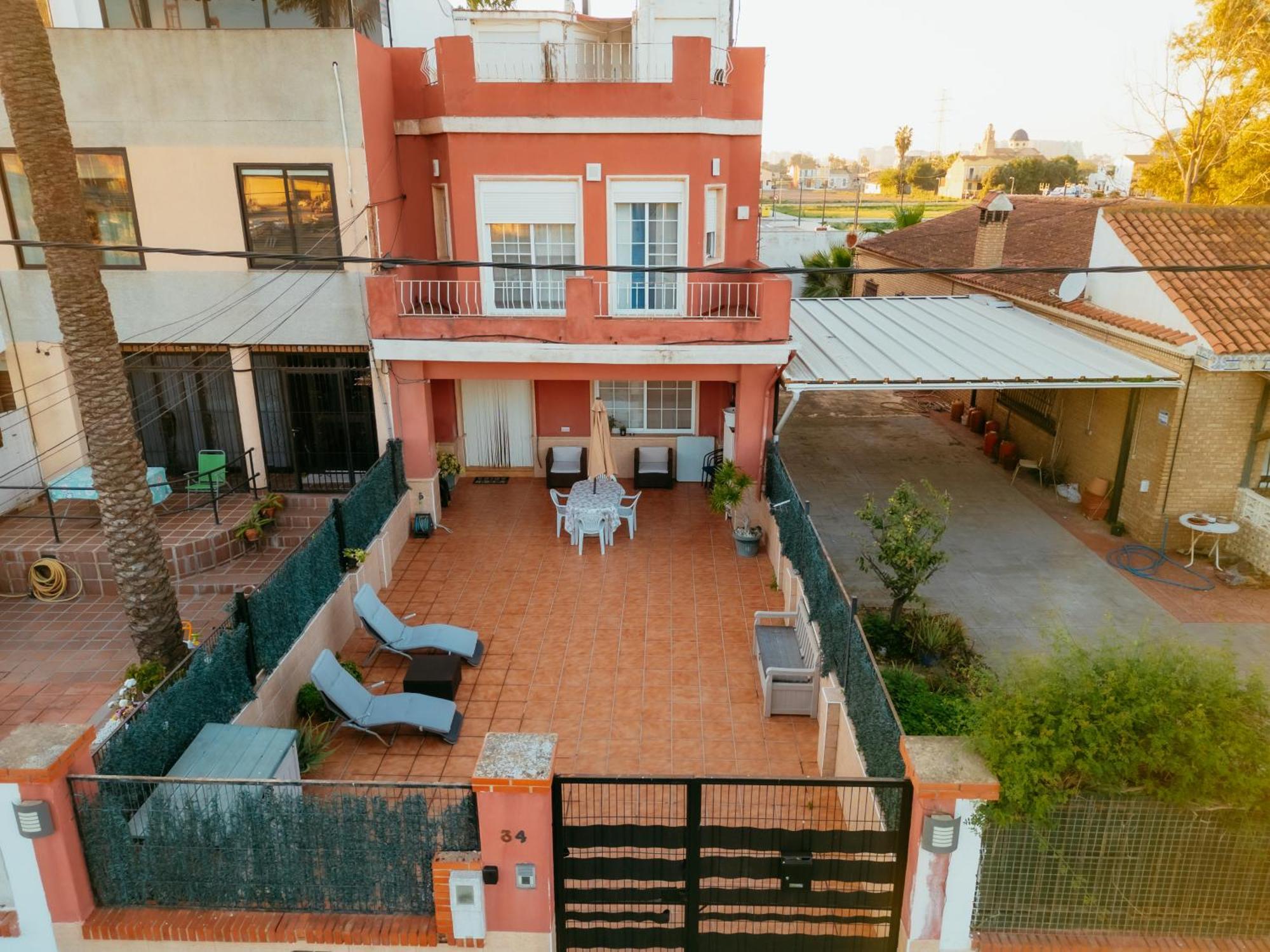 Casa Pepi, Jacuzzi, Oceanografic, Of Arts, Rioturia 5min