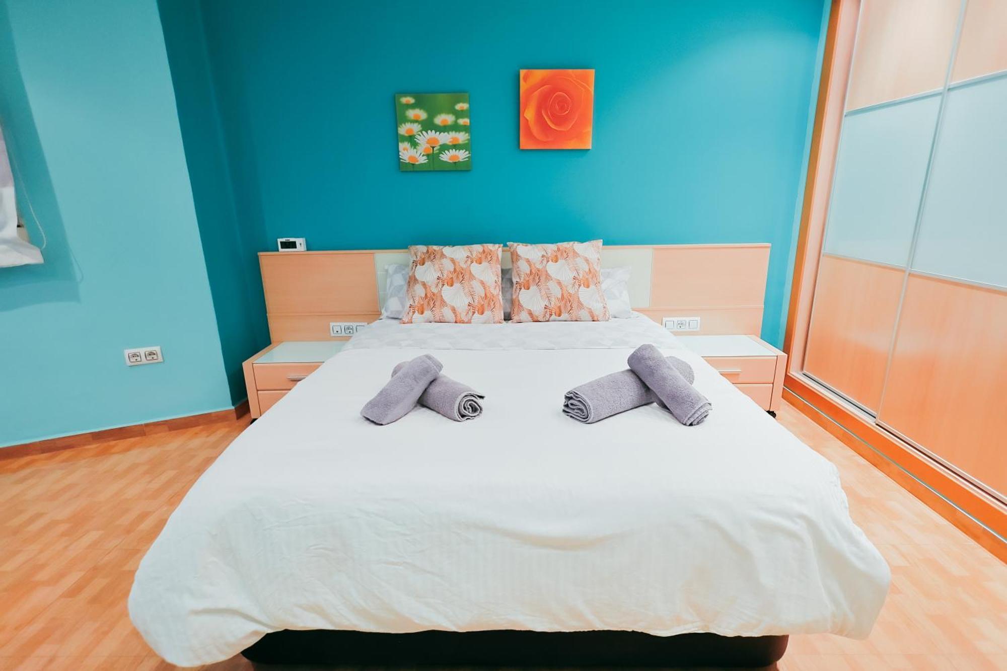 Holiday home Casa Pepi, Jacuzzi, Oceanografic, Of Arts, Rioturia 5min