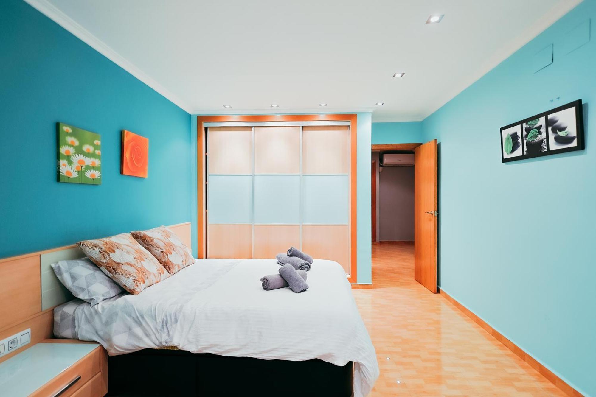 Casa Pepi, Jacuzzi, Oceanografic, Of Arts, Rioturia 5min *