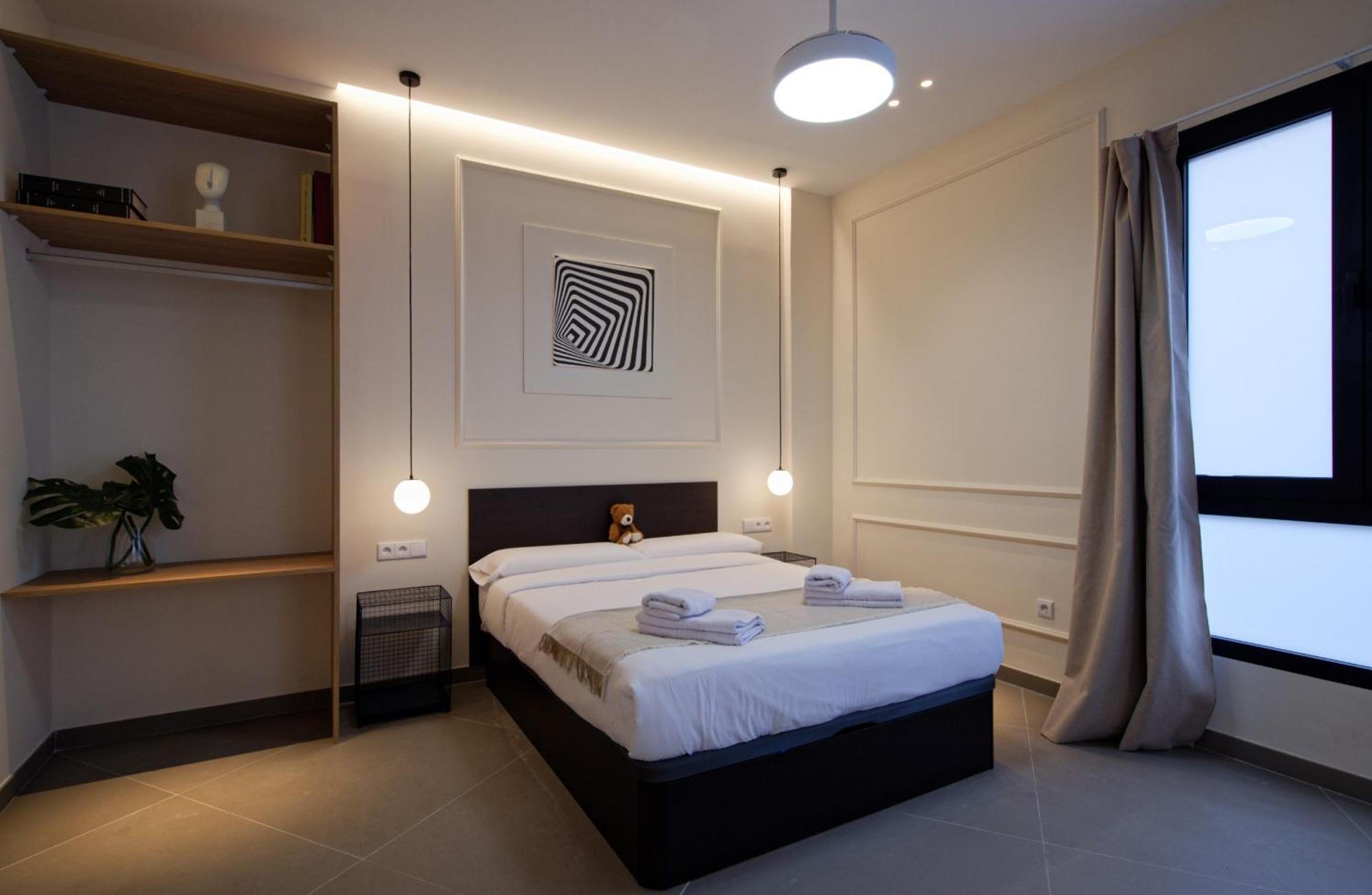 Osito Hub - Llorens Apartamento Valencia