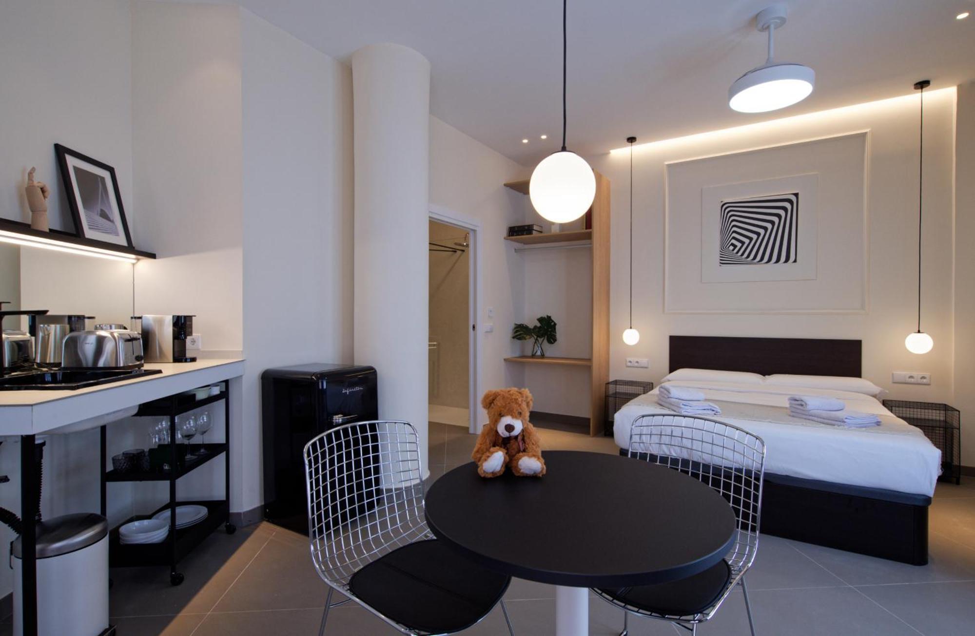 Osito Hub - Llorens Apartamento
