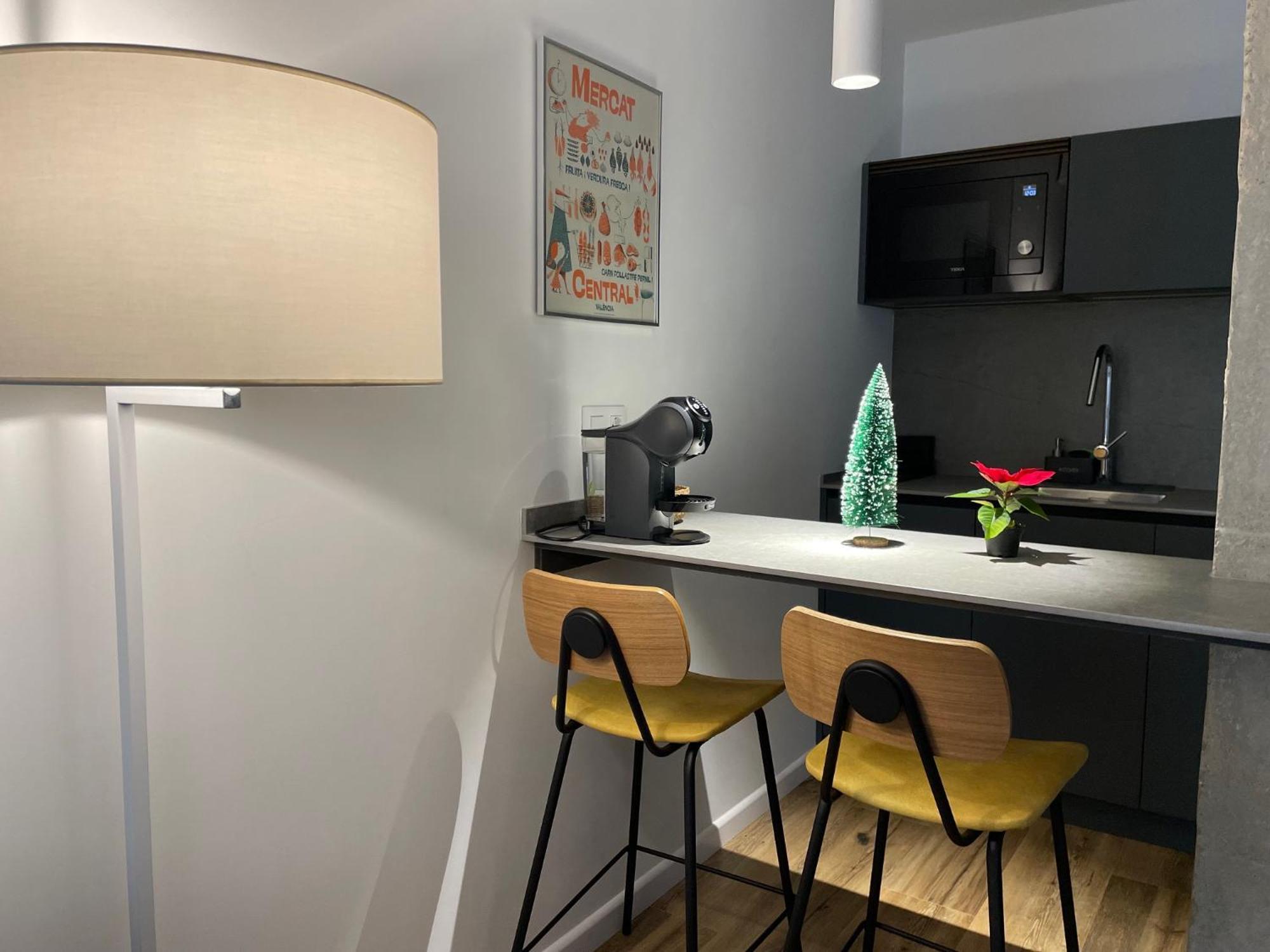 Apartment Junto Al Jardin Del Turia Valencia