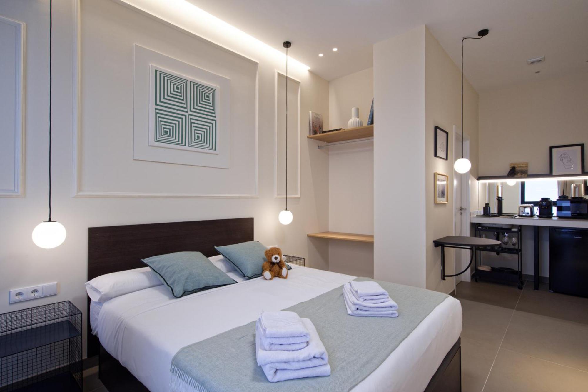 Osito Hub - Llorens Apartamento