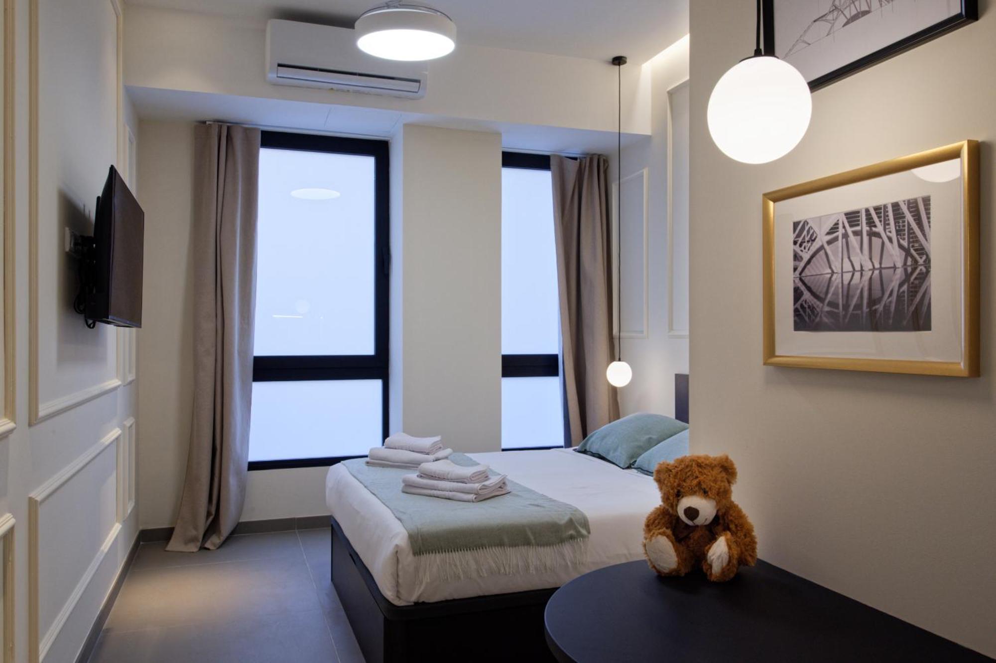 Osito Hub - Llorens Apartamento Valencia