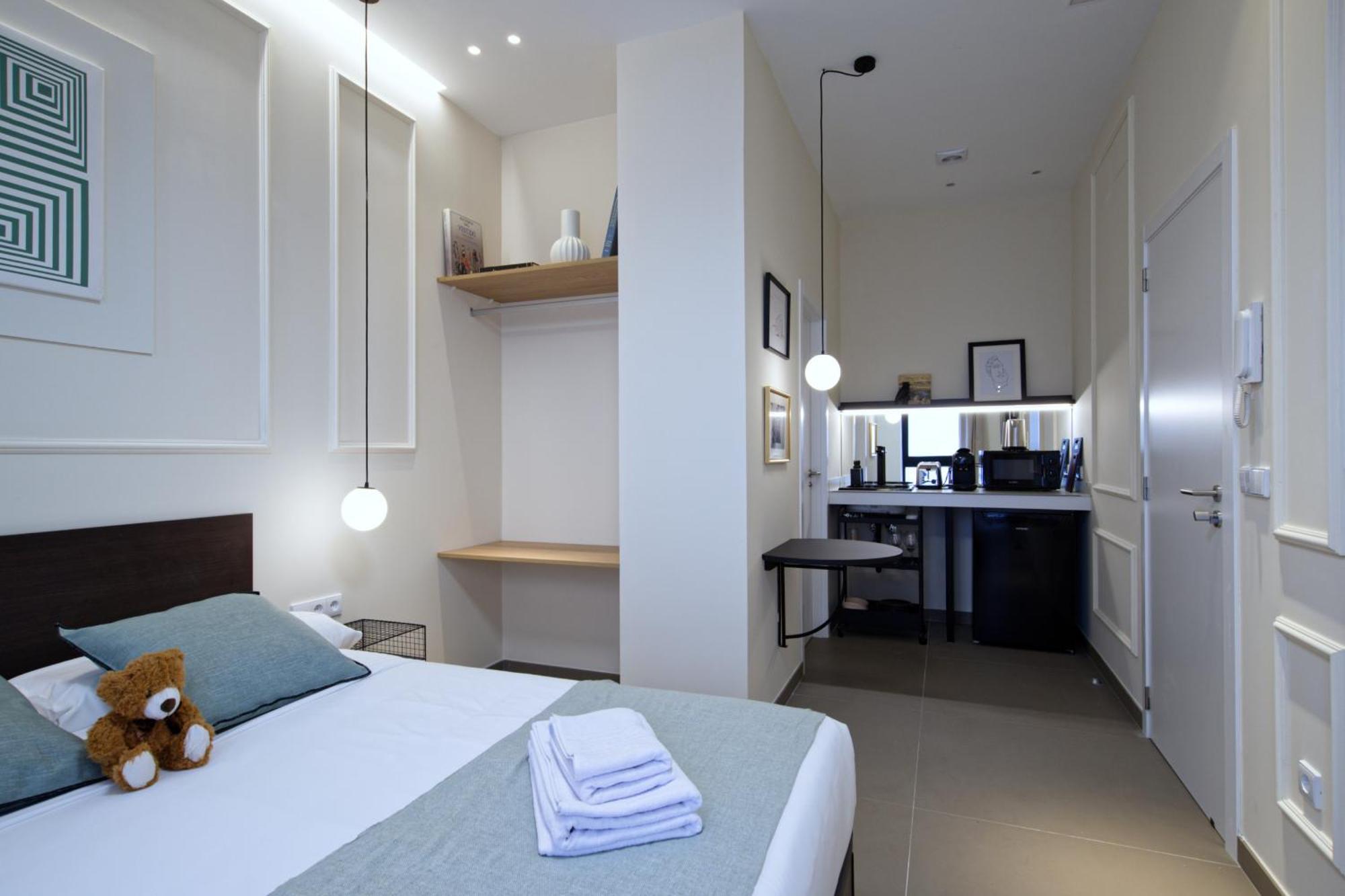 Osito Hub - Llorens Apartamento Valencia