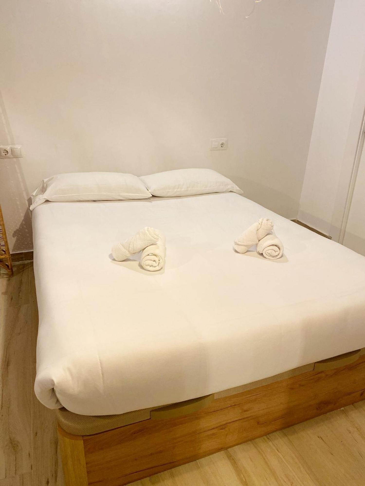 Apartamento Estudio En El Centro Historico De Valencia