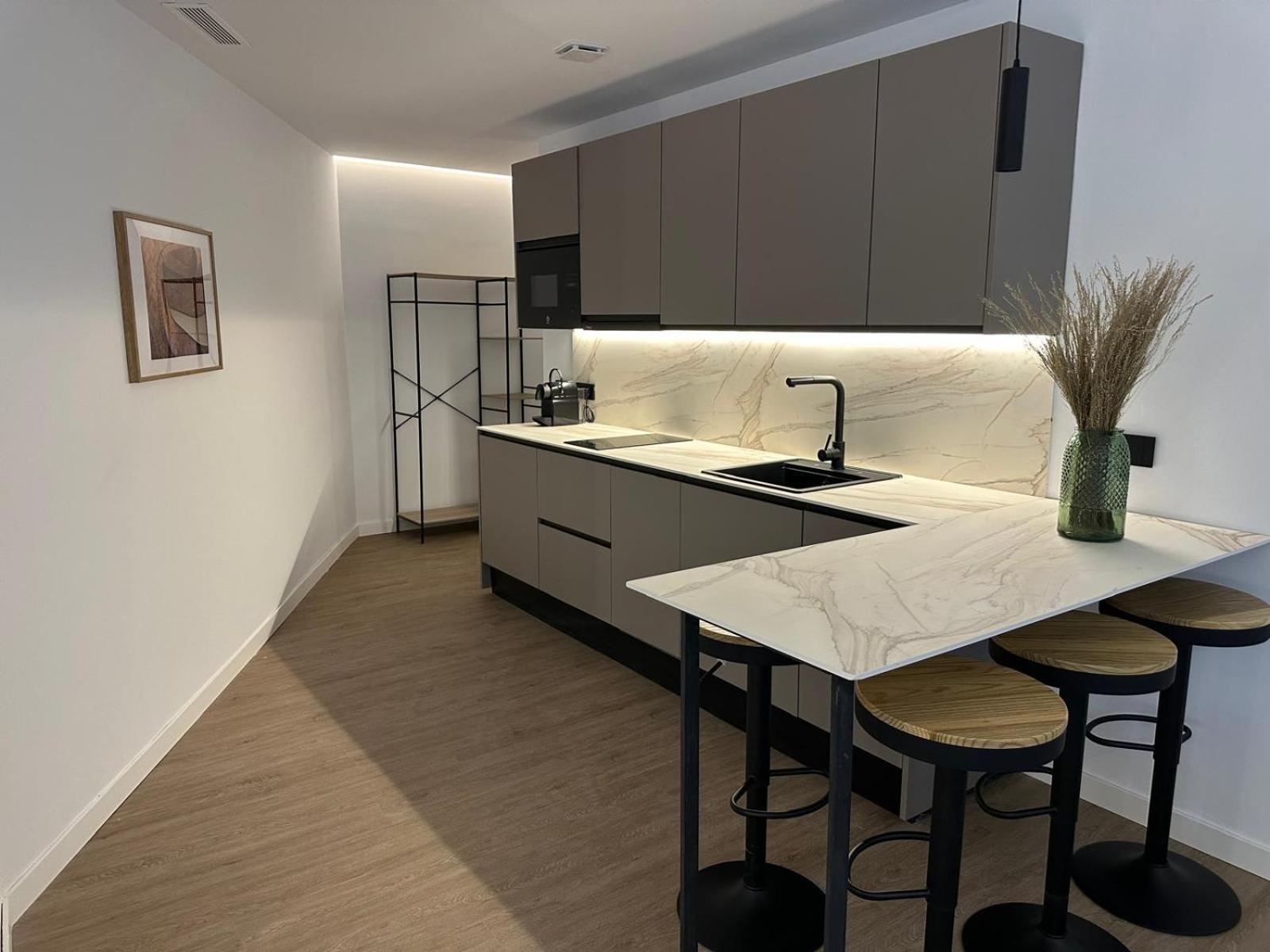Apartamento Guastavino By Alma