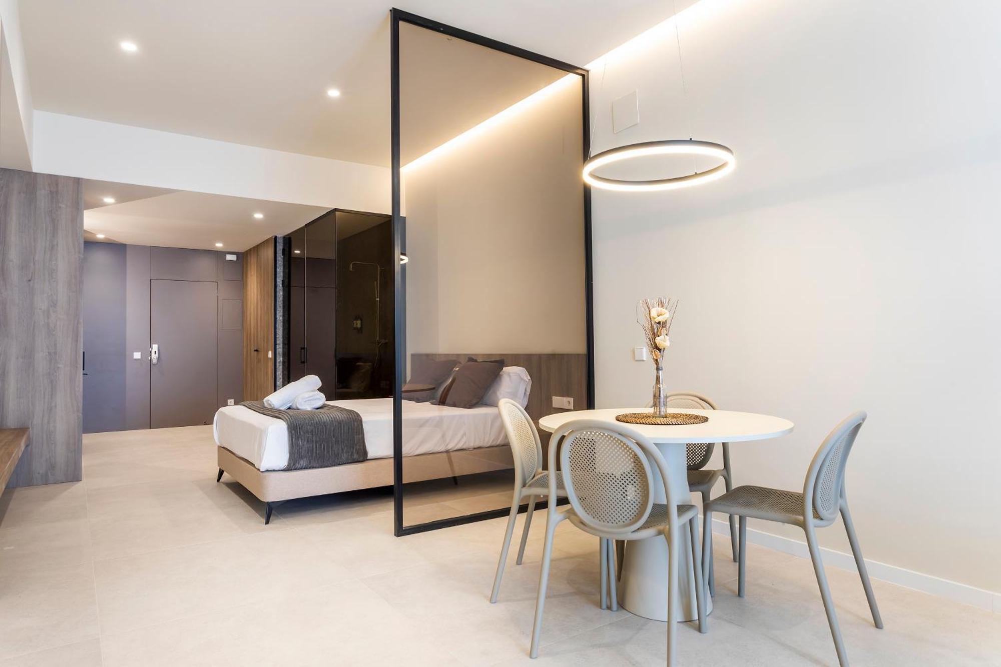 Apartamento North Station Pen-suites