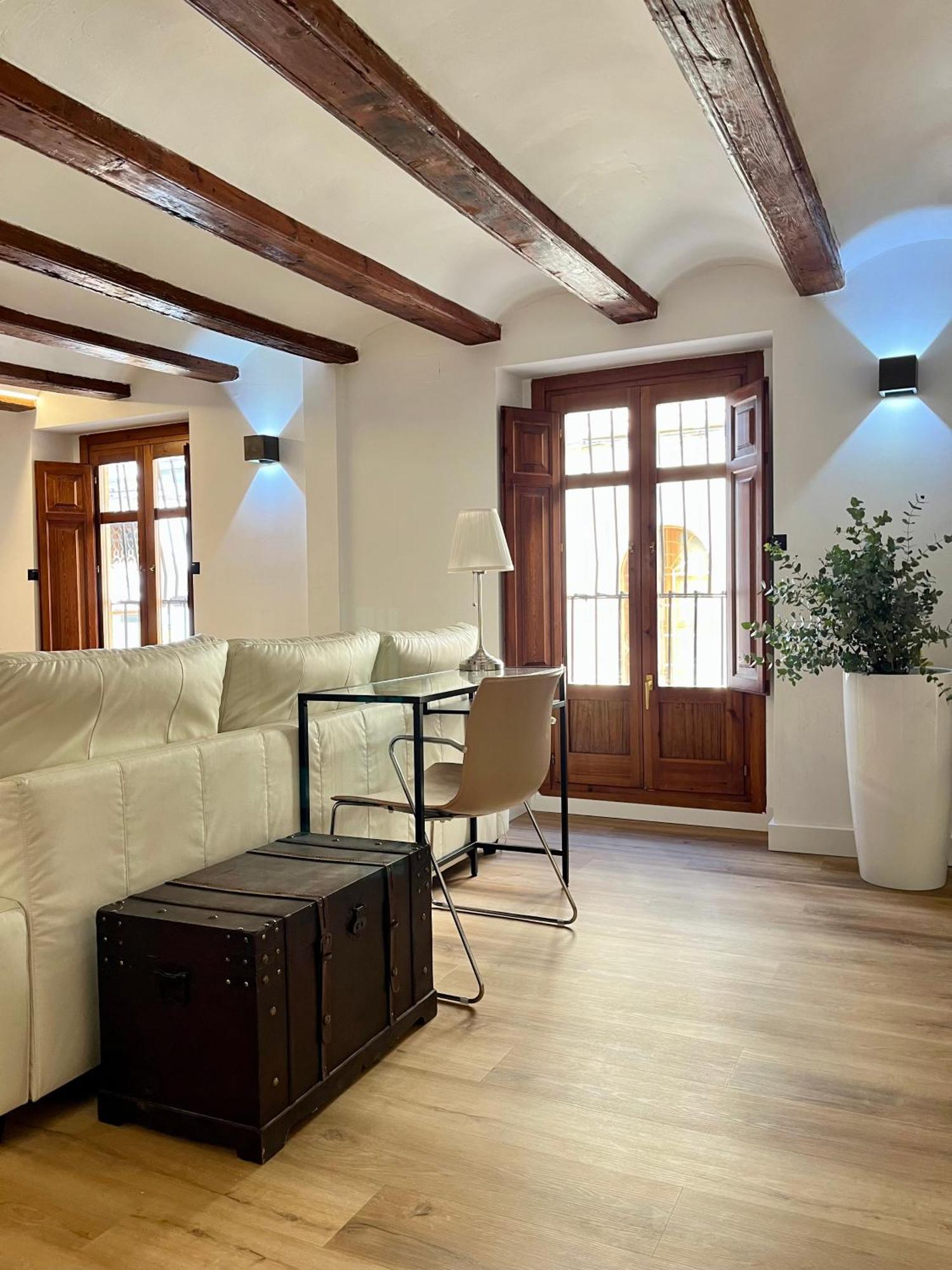 Werentvlc Encantador Loft Casco Antiguo Valencia