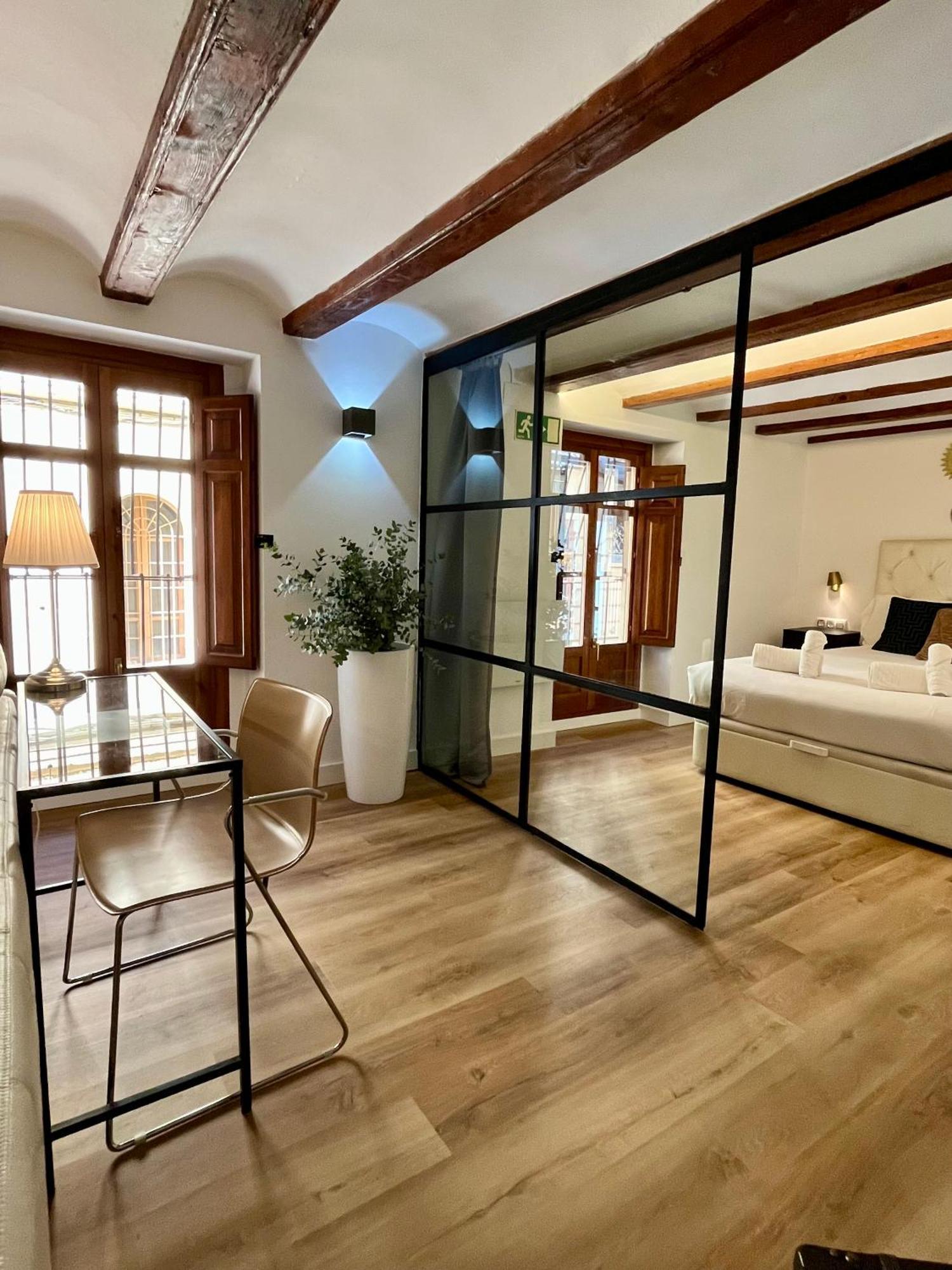 Apartamento Werentvlc Encantador Loft Casco Antiguo *