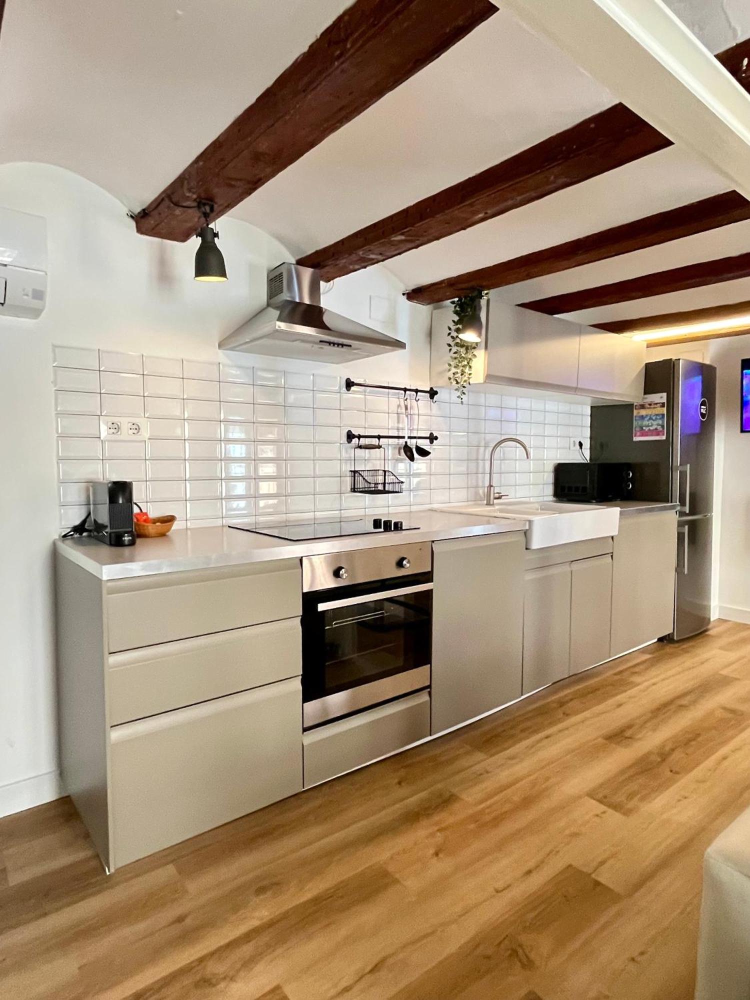 Werentvlc Encantador Loft Casco Antiguo Apartamento Valencia