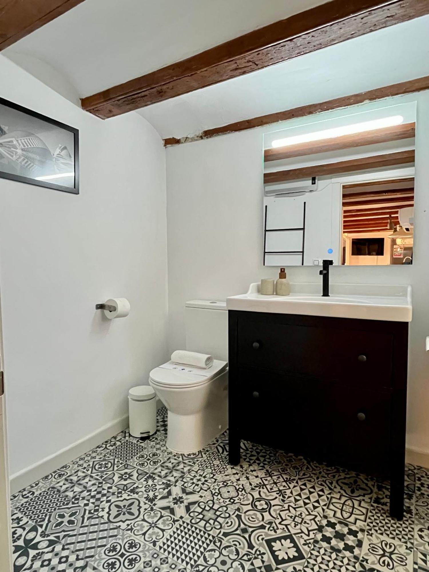 Apartamento Werentvlc Encantador Loft Casco Antiguo Valencia