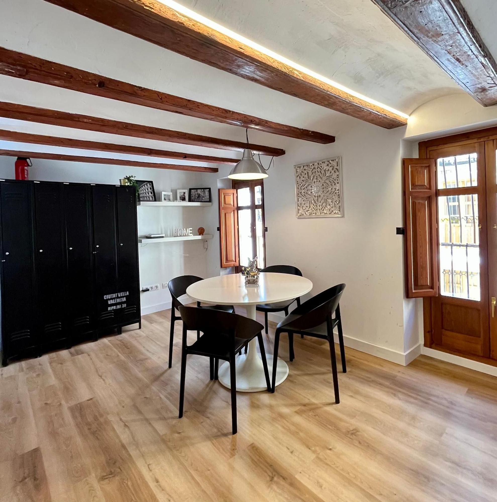 Apartamento Werentvlc Encantador Loft Casco Antiguo *