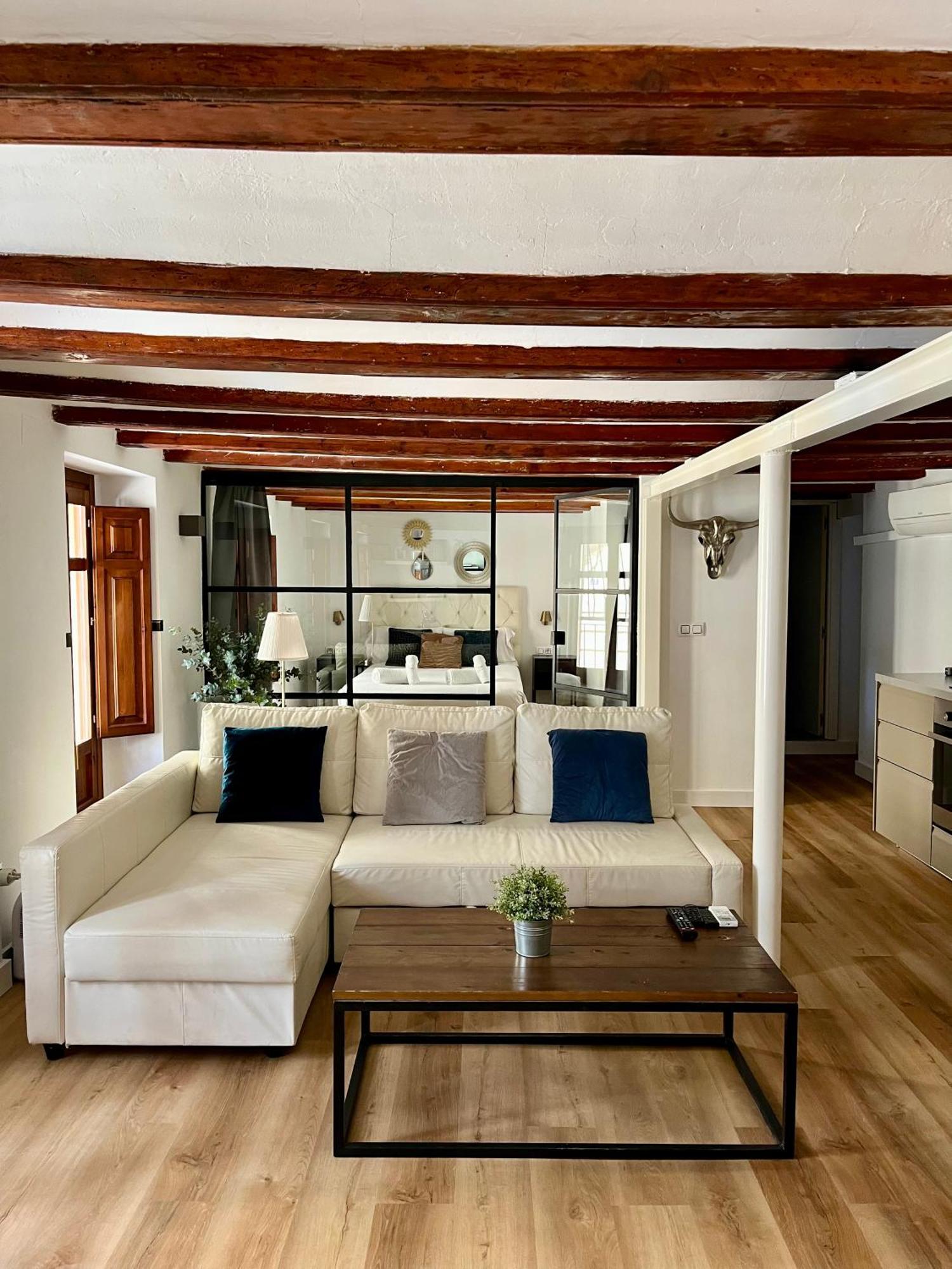 Werentvlc Encantador Loft Casco Antiguo Apartamento Valencia