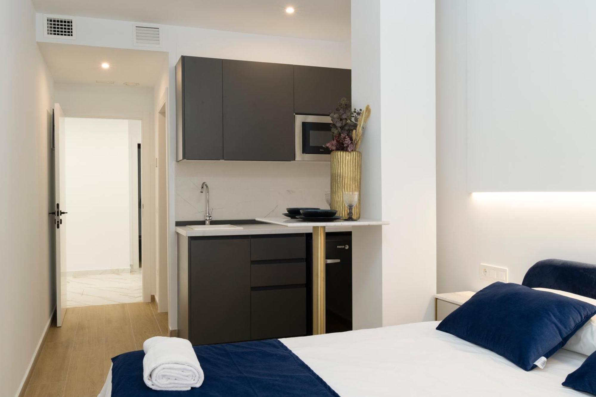 Pensión Forata Lofts Valencia