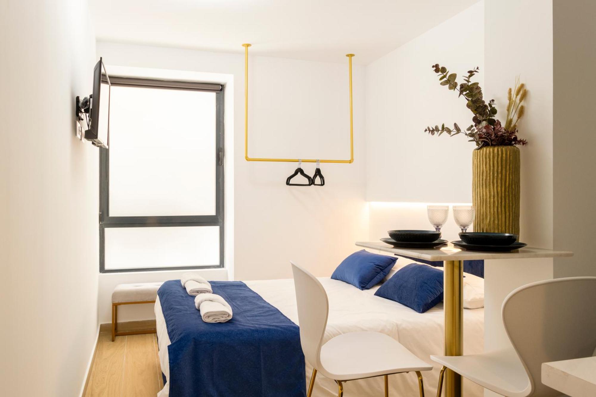 Forata Lofts Pensión *