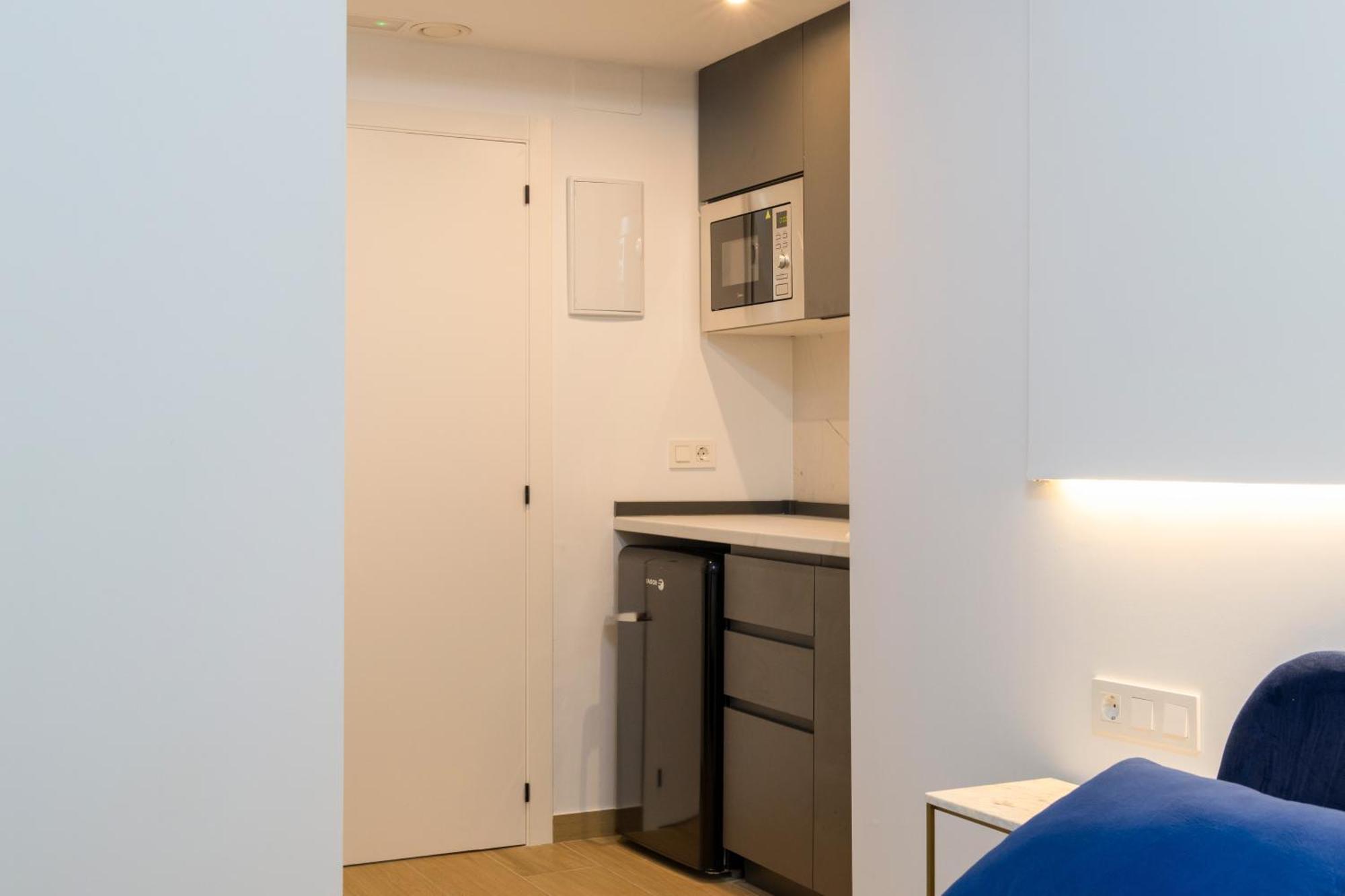 Forata Lofts Pensión