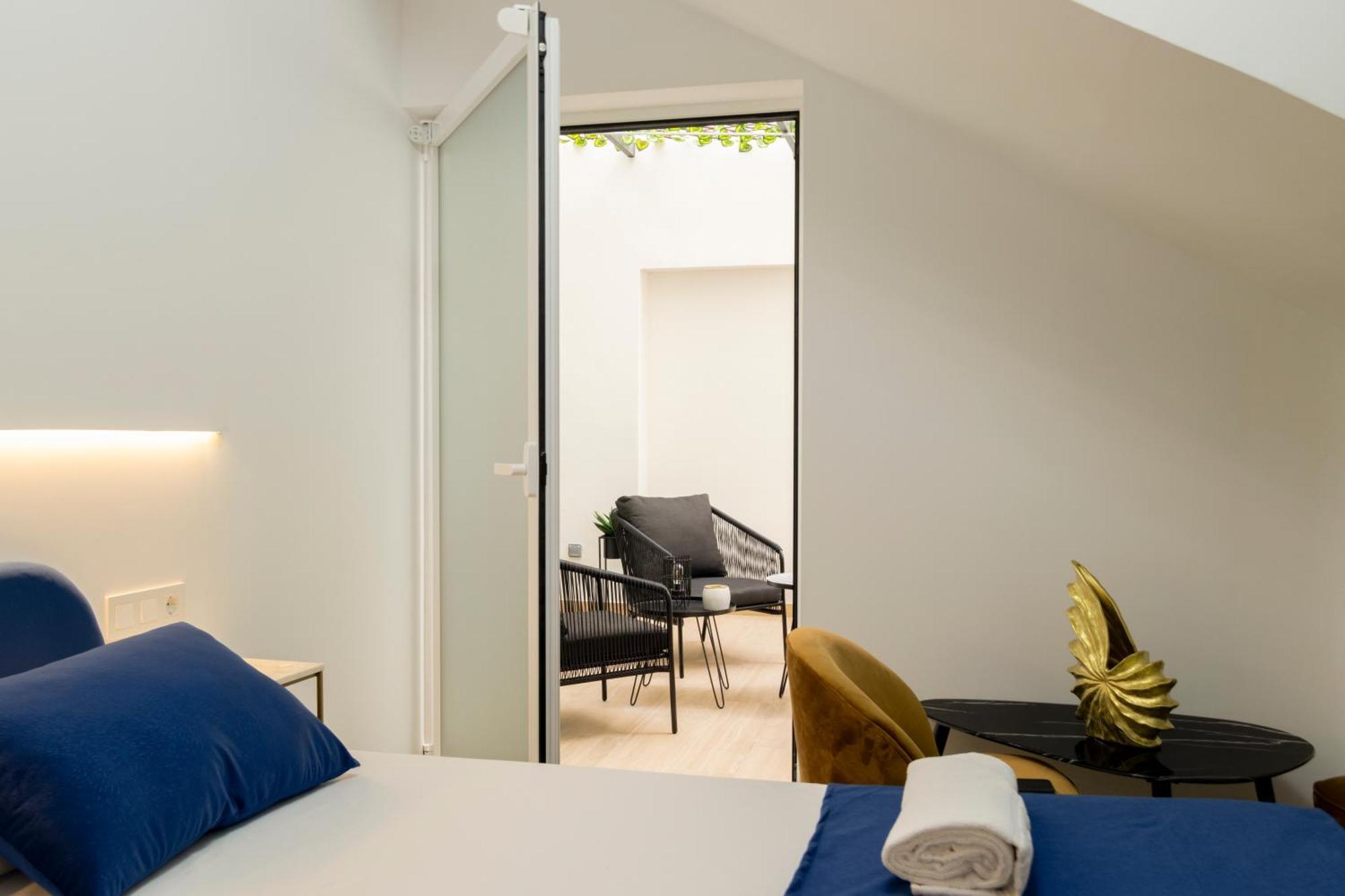 Forata Lofts Pensión Valencia