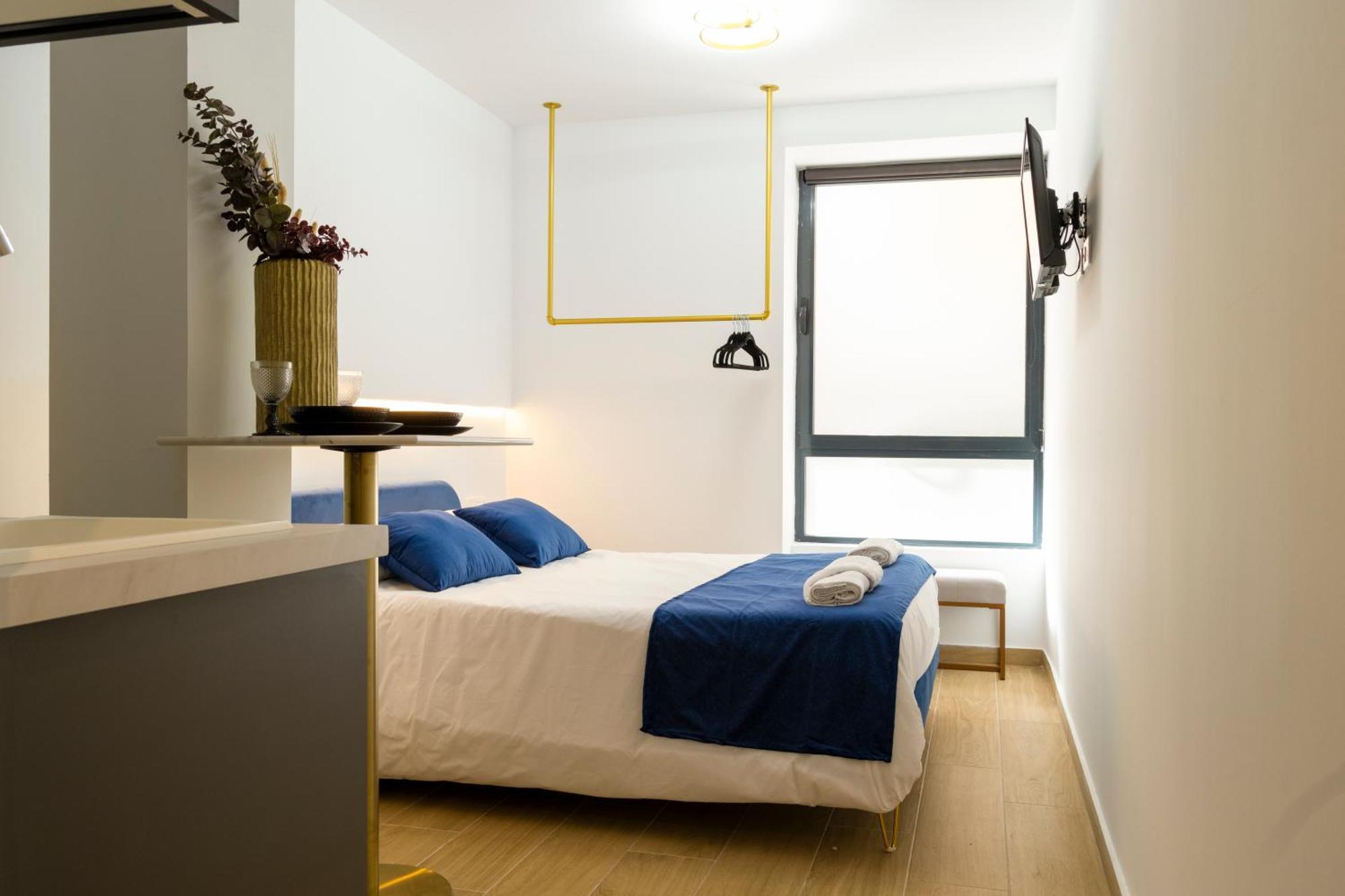 Forata Lofts Pensión