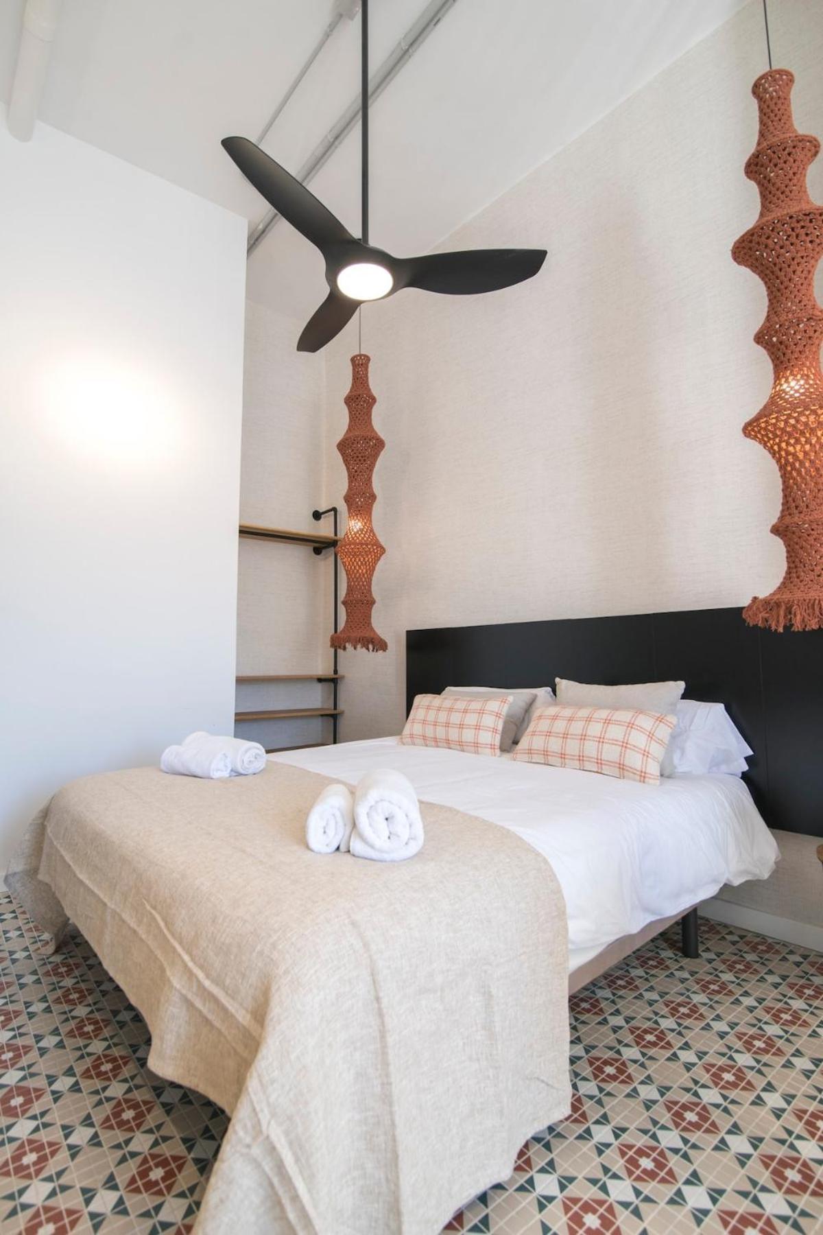 Comodo Estudio En Apartamento Valencia
