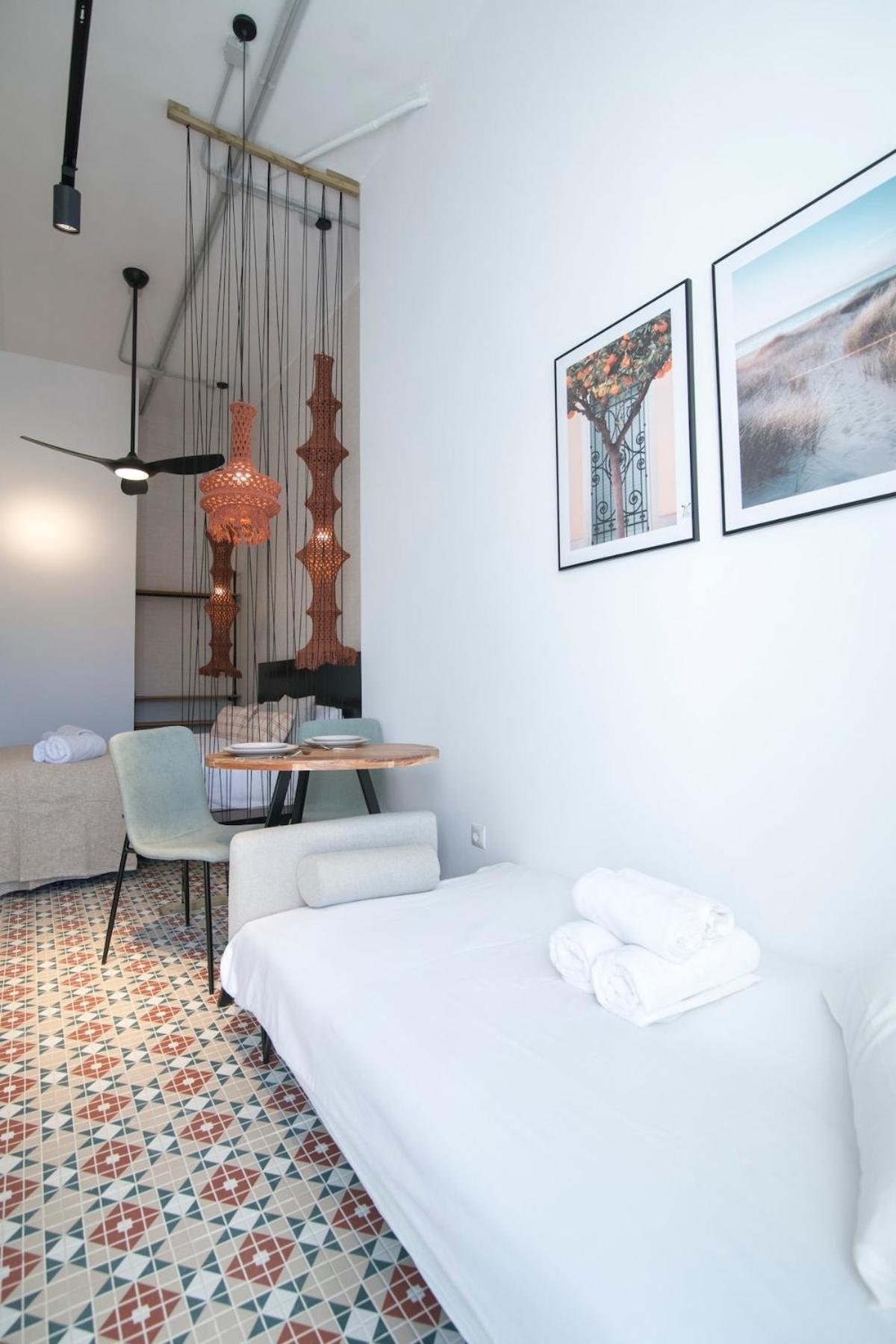 Apartamento Comodo Estudio En *