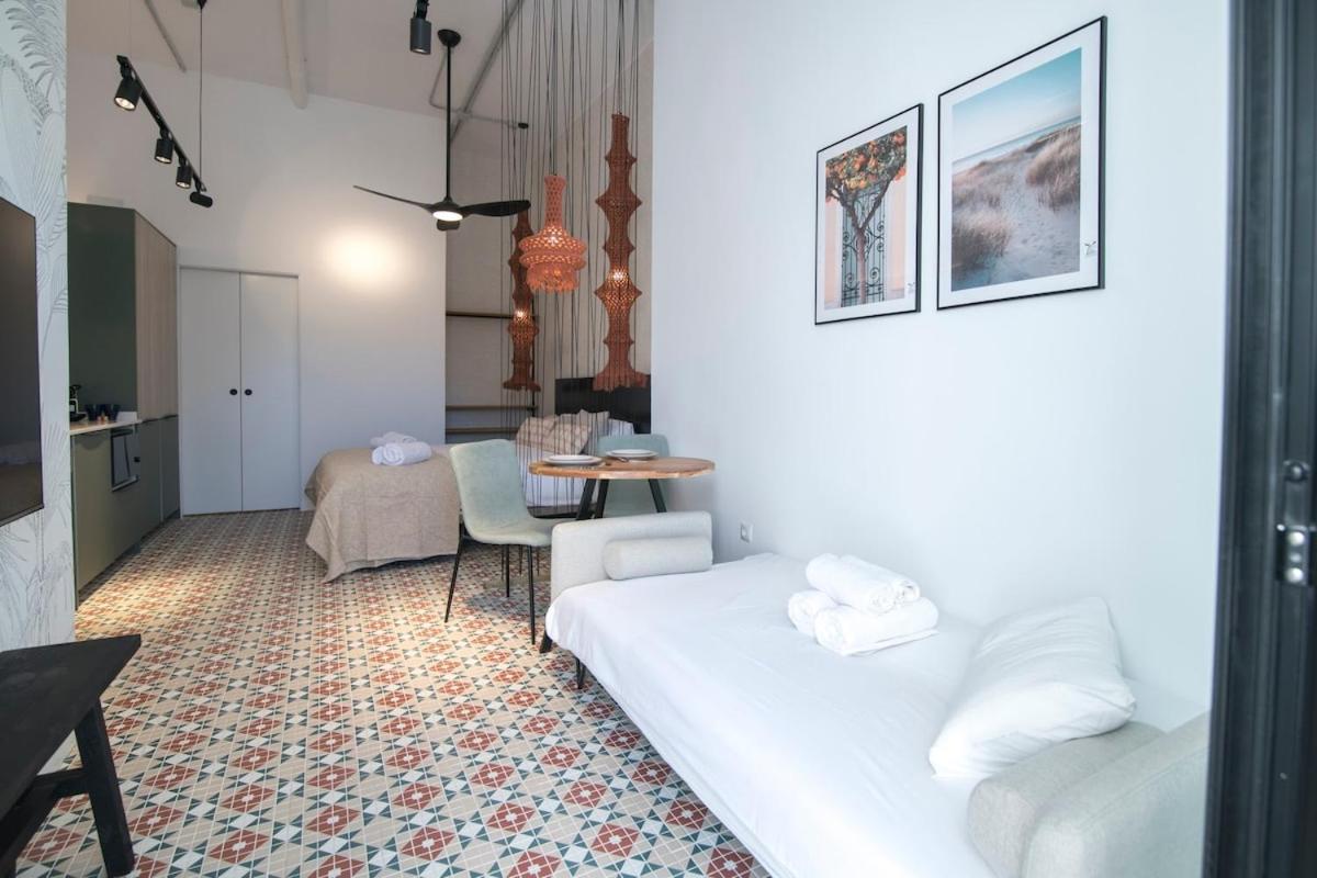 Comodo Estudio En Valencia