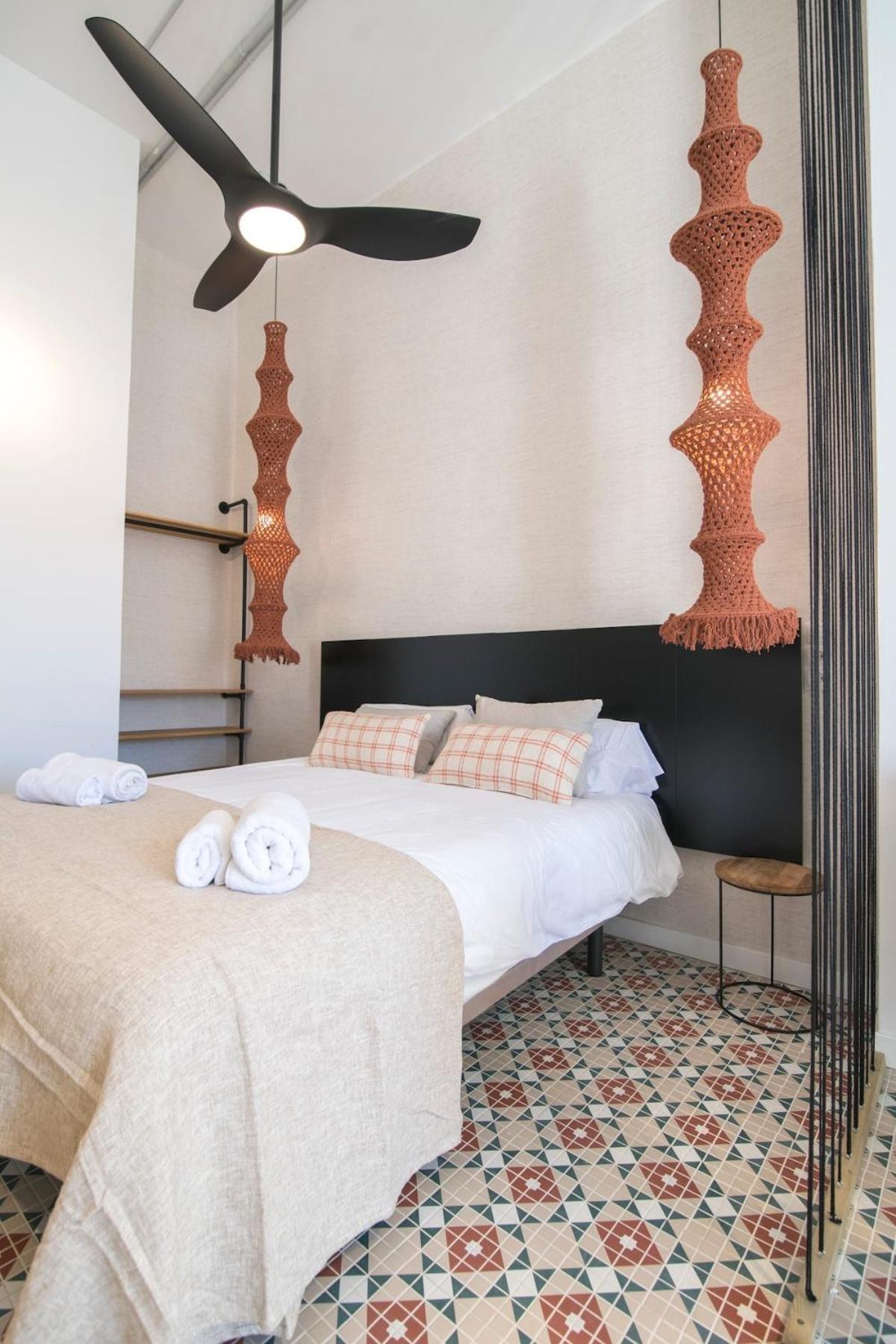 Comodo Estudio En Apartamento Valencia