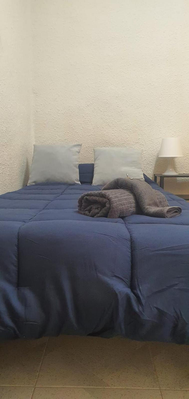Individual En Vivienda Compartir Recien Reformada