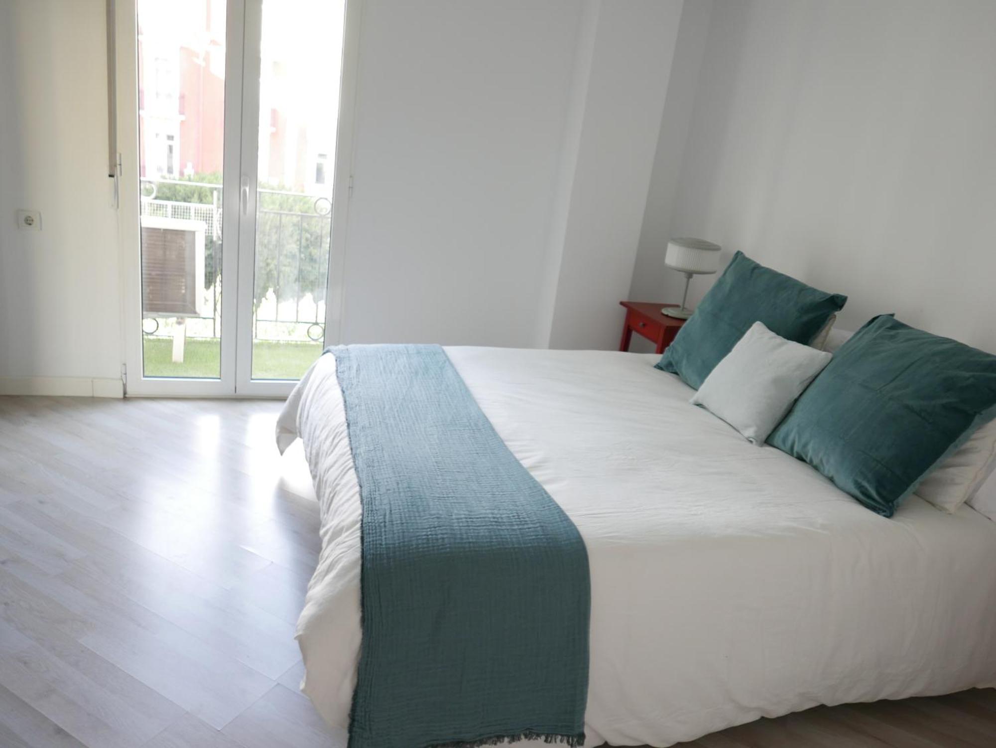 Apartamento Familias Y Grupos Muy Grande En El Centro De *